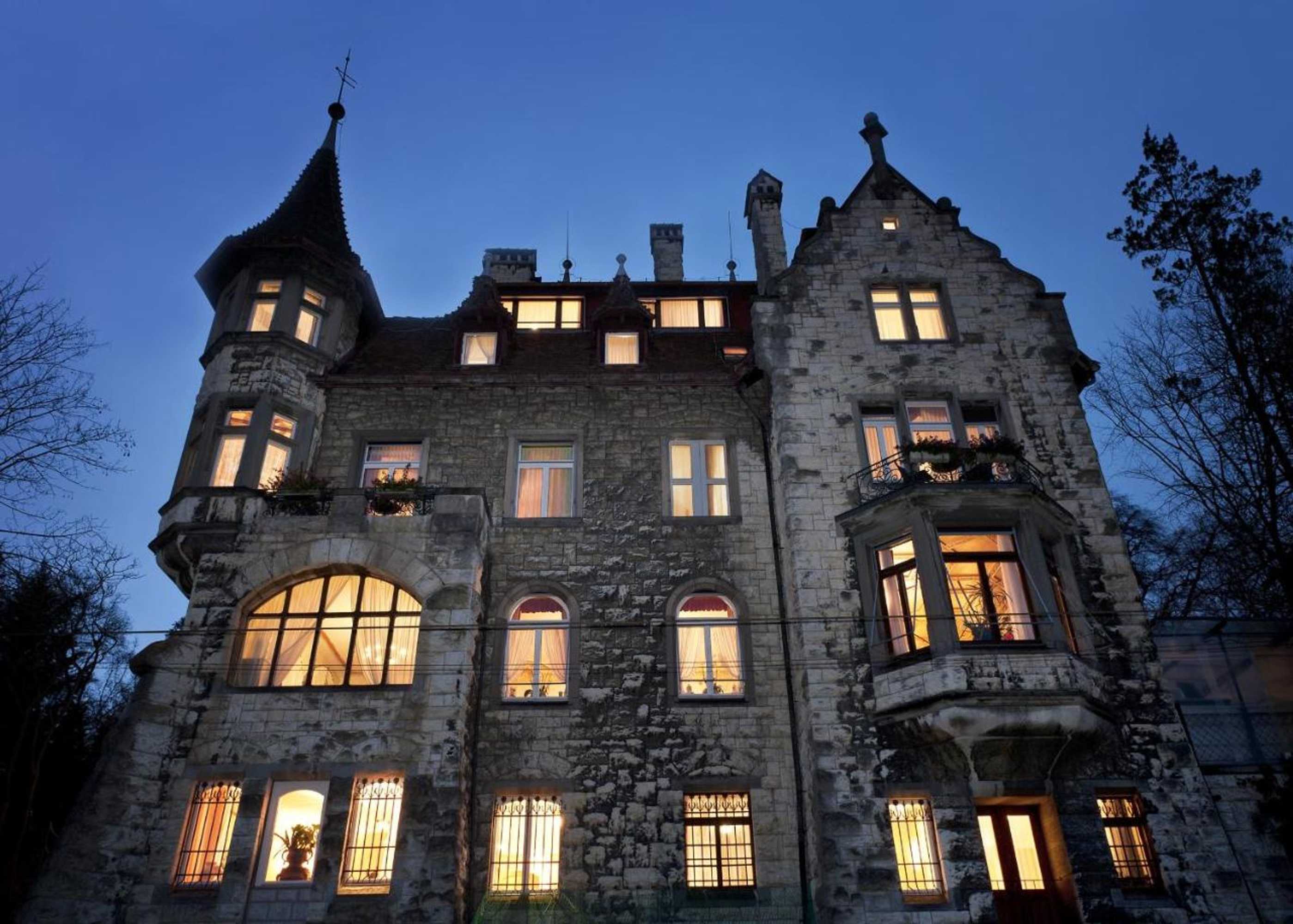 Gift card for Hotel Park Villa