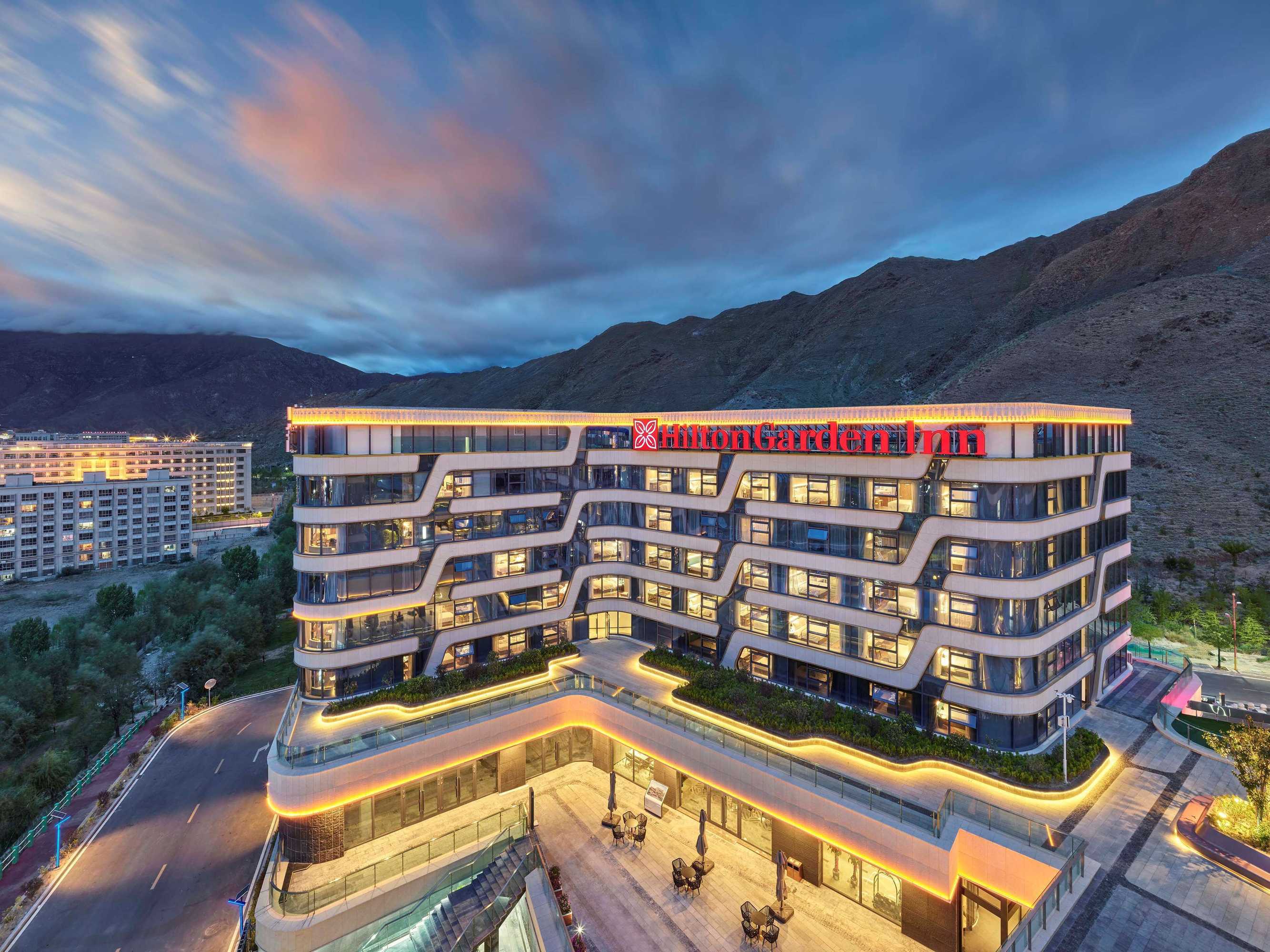 Gift card for Hilton Garden Inn Lhasa Gift card for Hilton Garden Inn Lhasa
