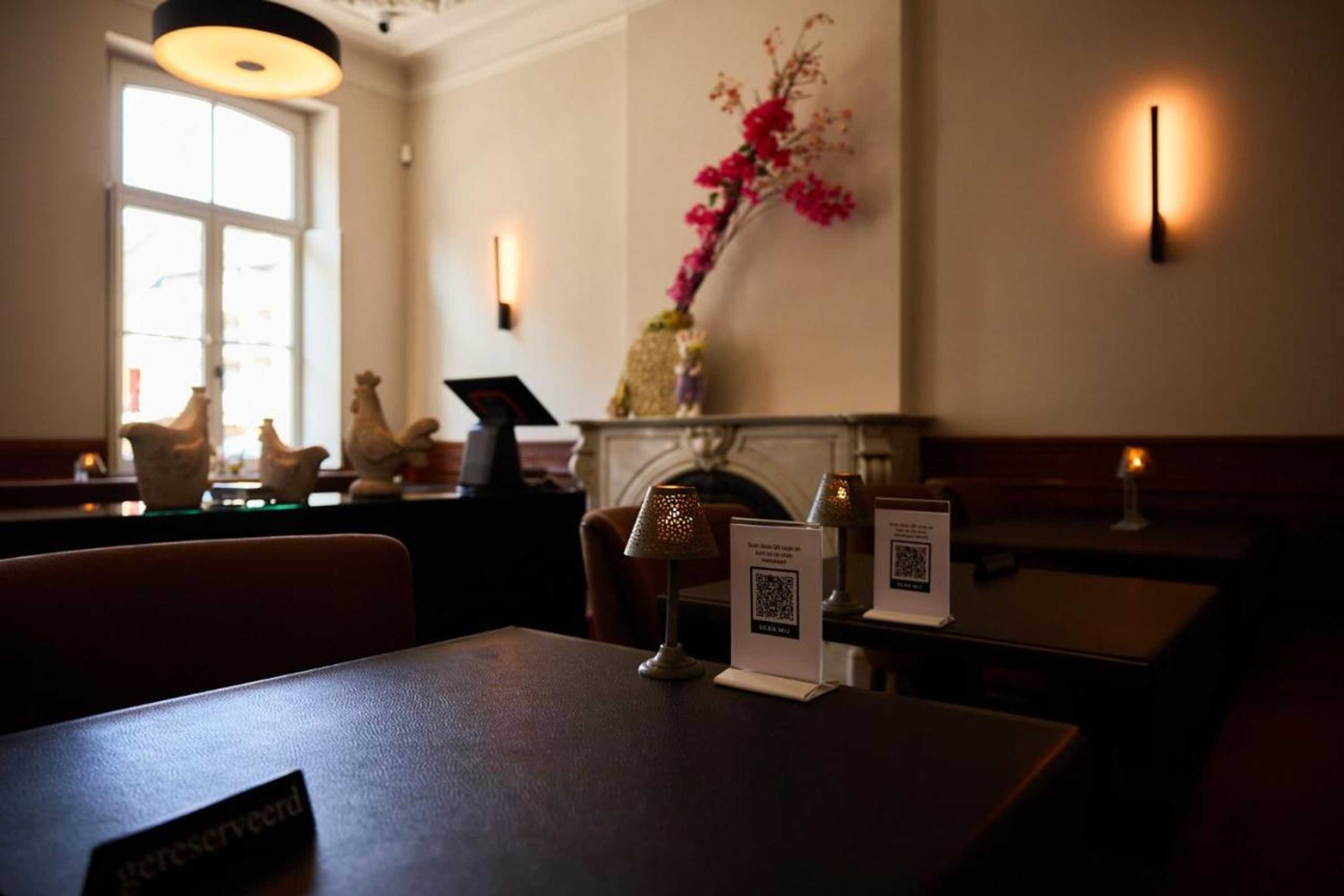 Gift card for B&b Huize Briers