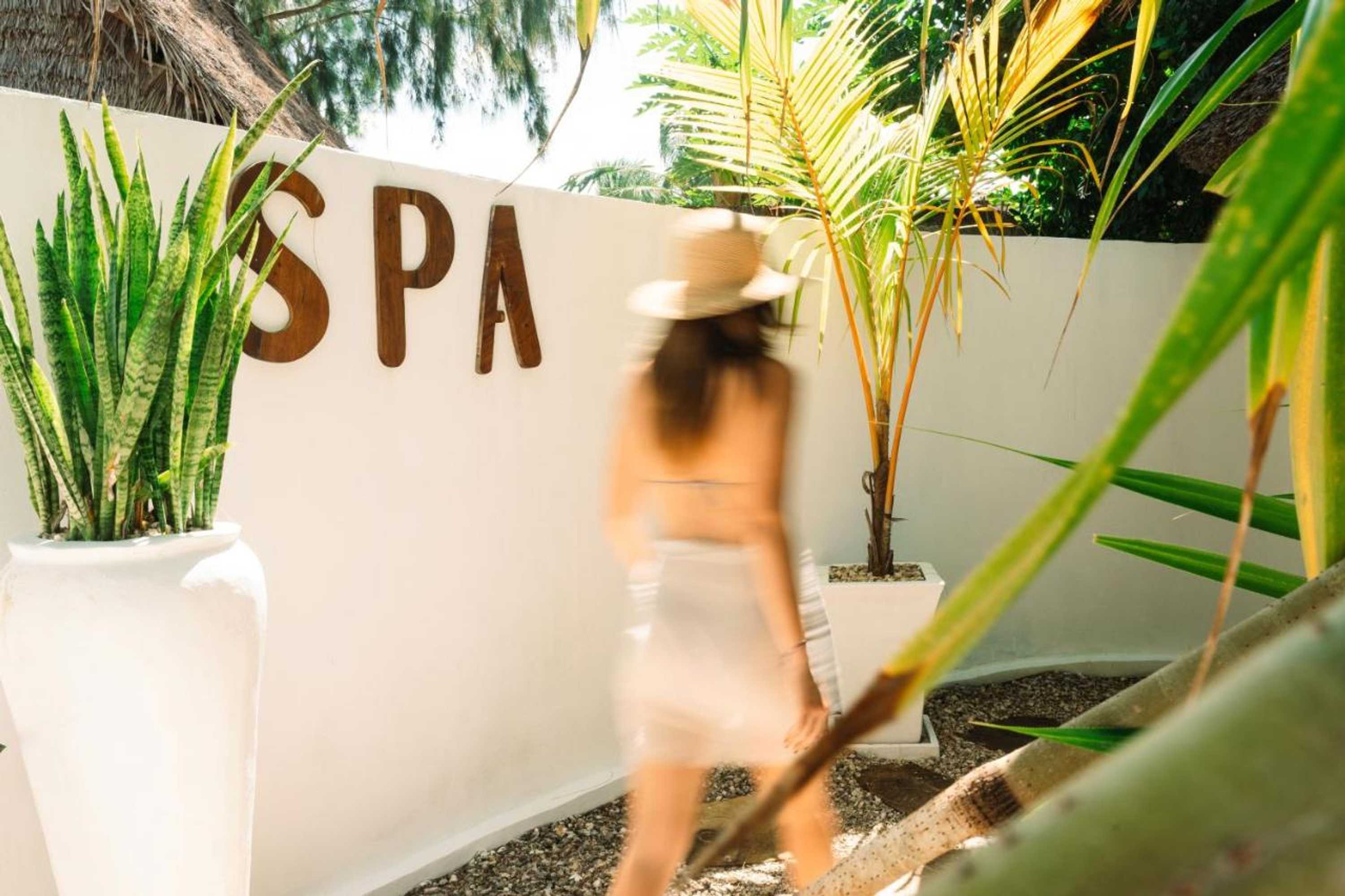 Gift card for Zanbluu Beach Hotel