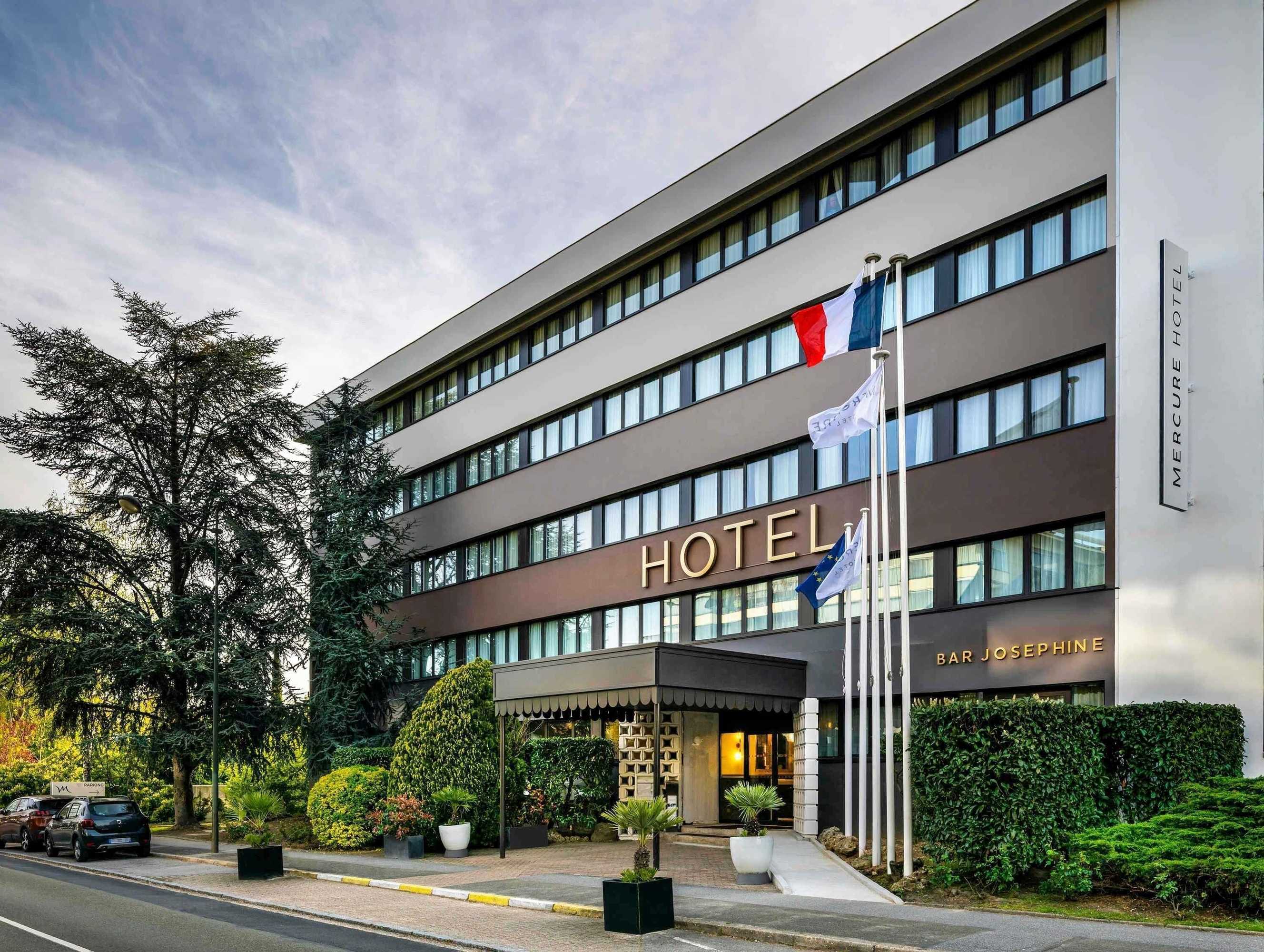 Gift card for Mercure Versailles Paris Ouest Gift card for Mercure Versailles Paris Ouest
