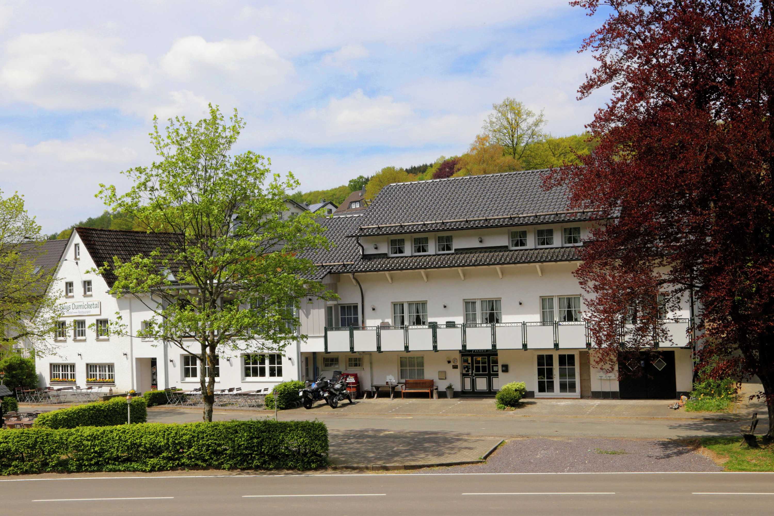 Gift card for Hotel Restaurant Haus Dumicketal