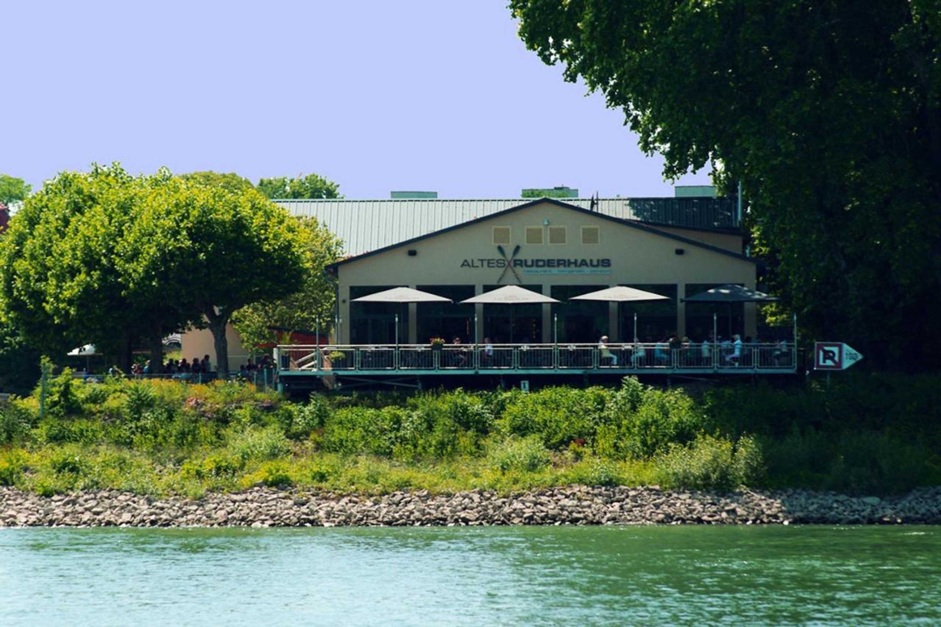 Gift card for Altes Ruderhaus