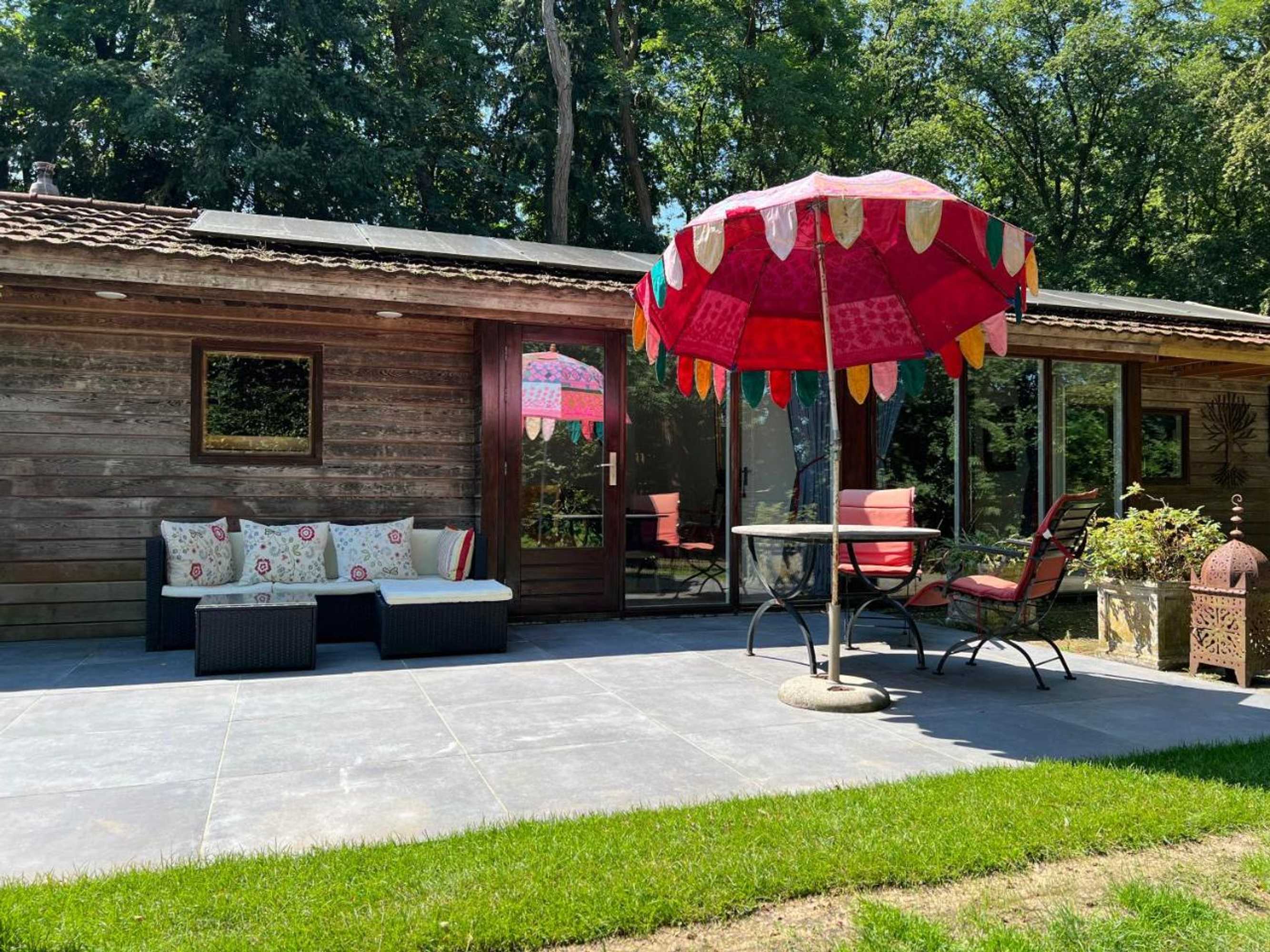 Gift card for Villa de Nachtegaal