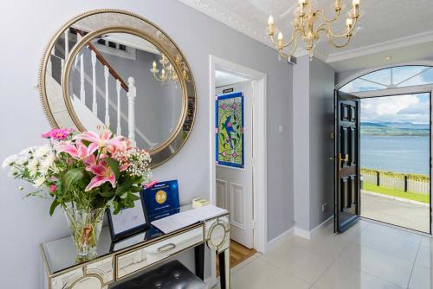 Gift card for Harbour View B&b