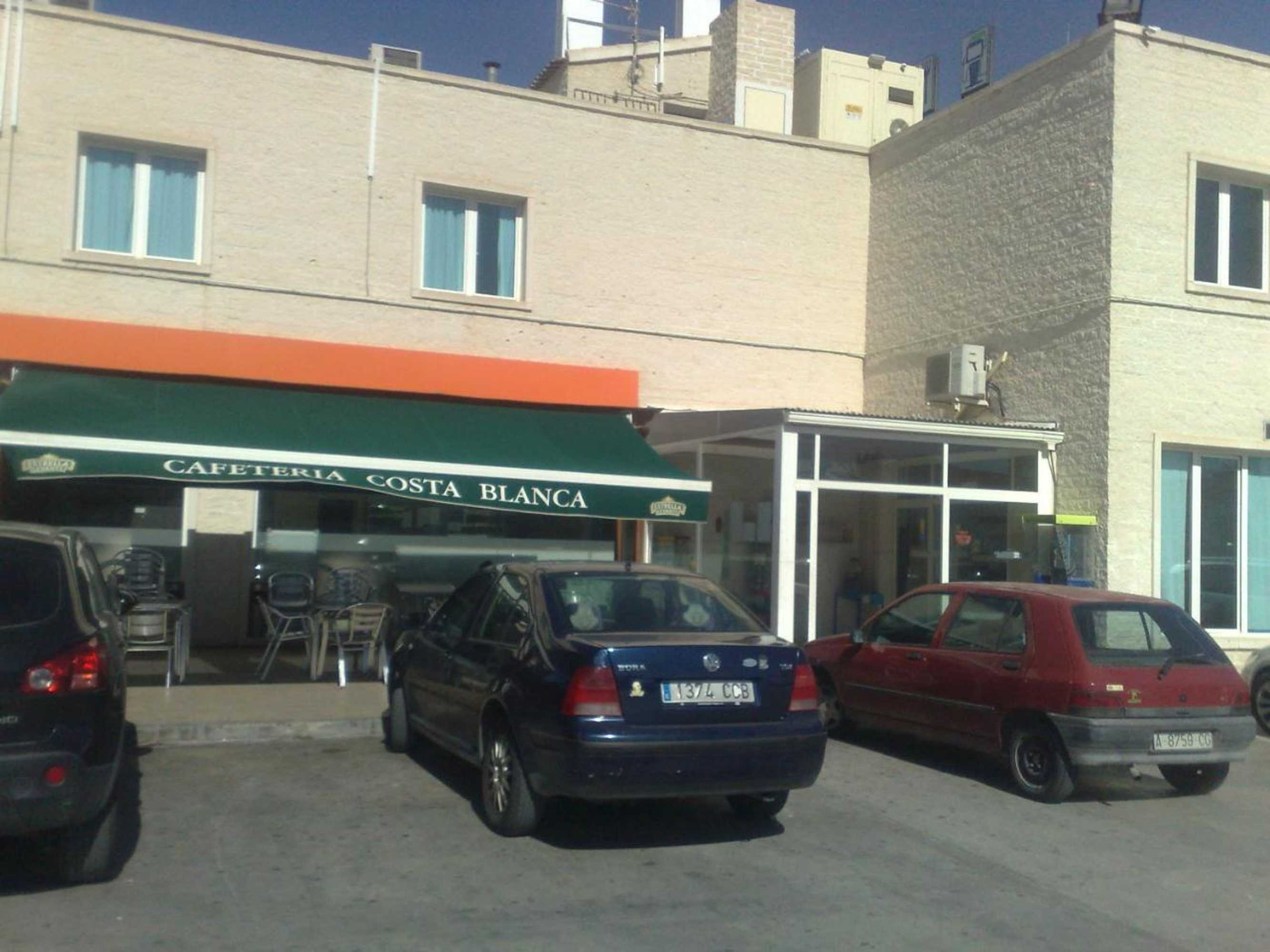 Gift card for Hotel Costa Blanca