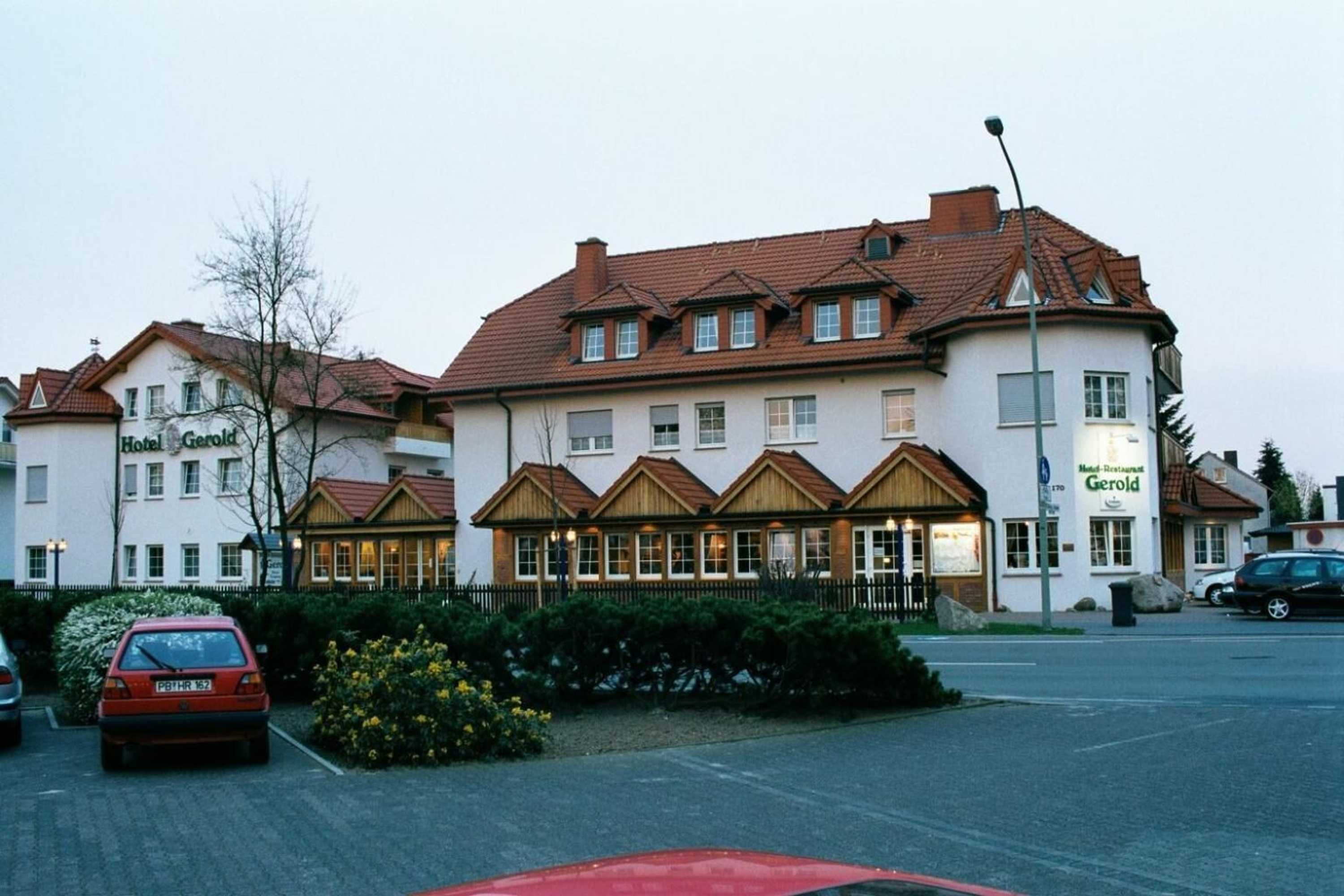 Gift card for Hotel Restaurant Gerold