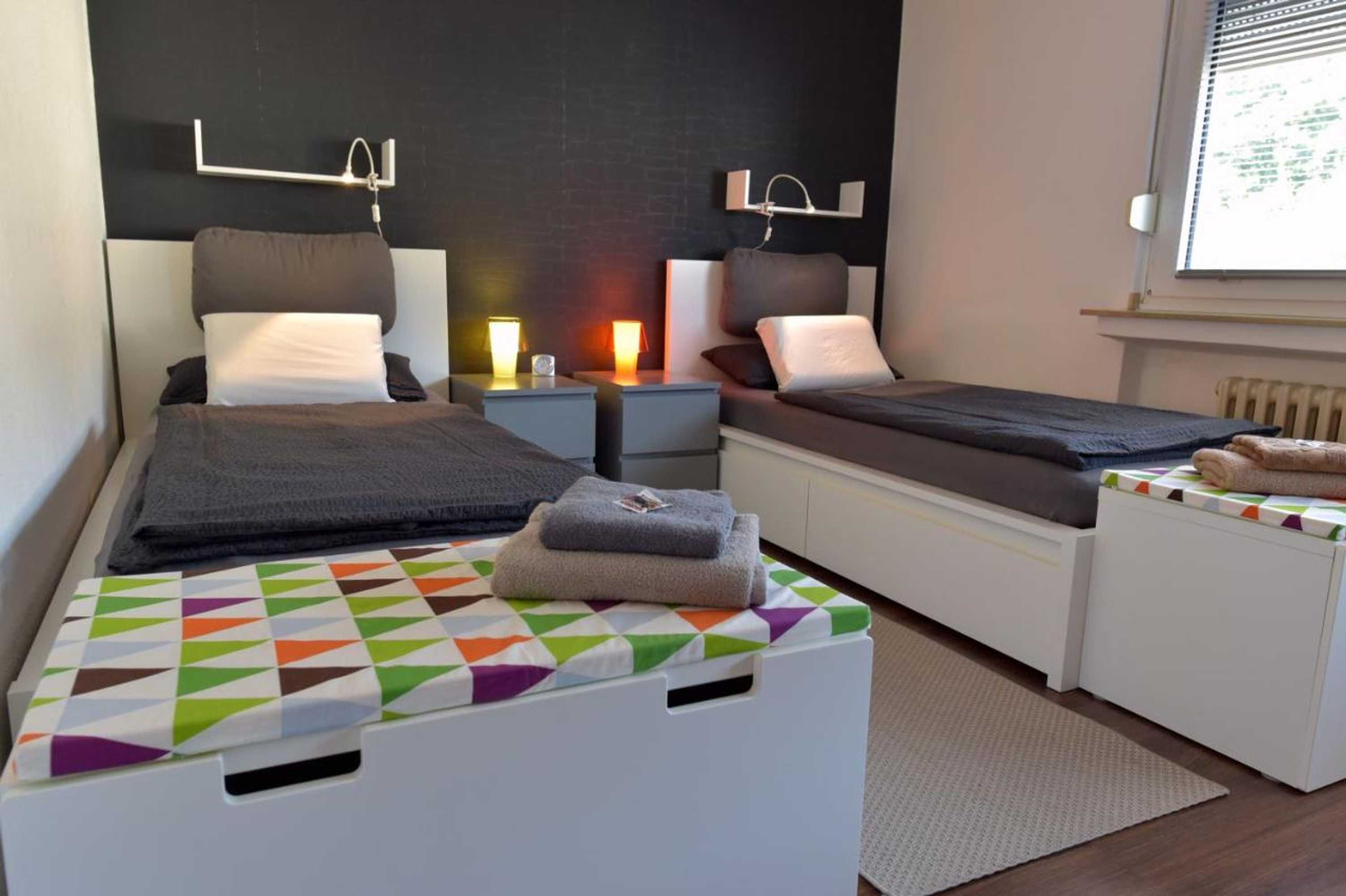 Gift card for Hertenflats - Rooms & Apartments - Kreis Recklinghausen