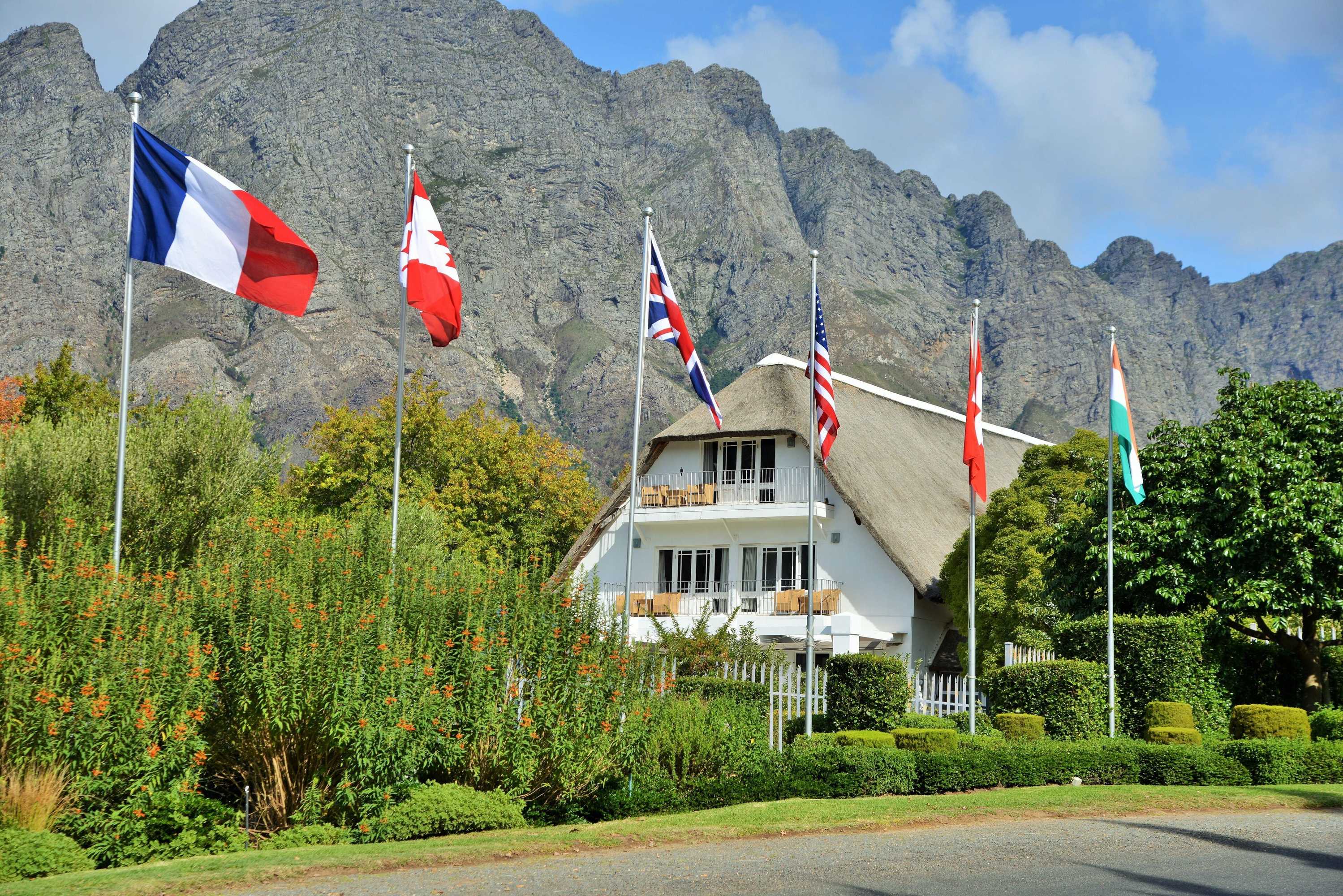 Gift card for Le Franschhoek Hotel & Spa Gift card for Le Franschhoek Hotel & Spa