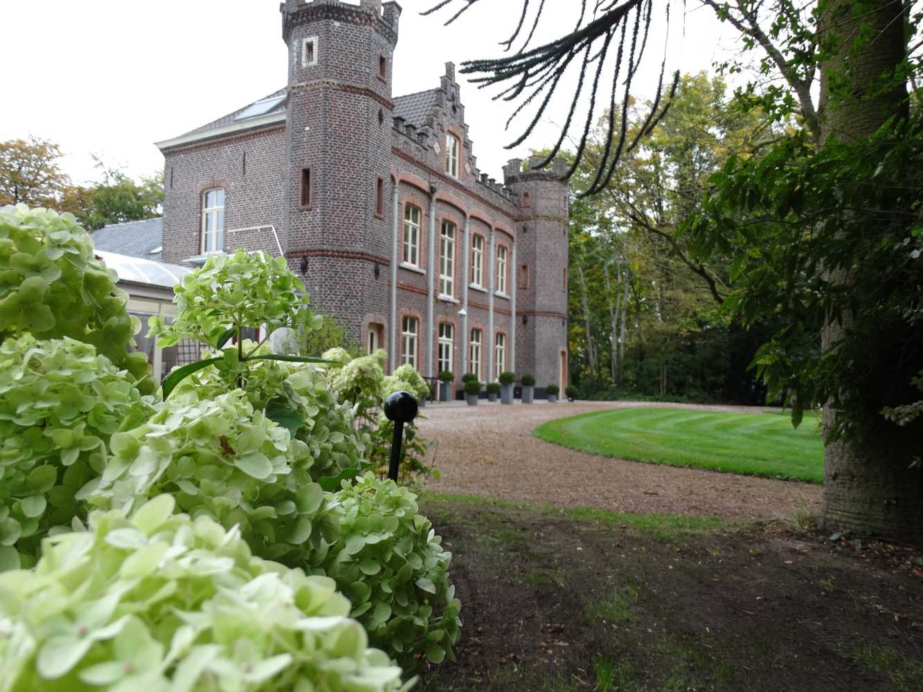 Gift card for B&b Castel 't Haantje