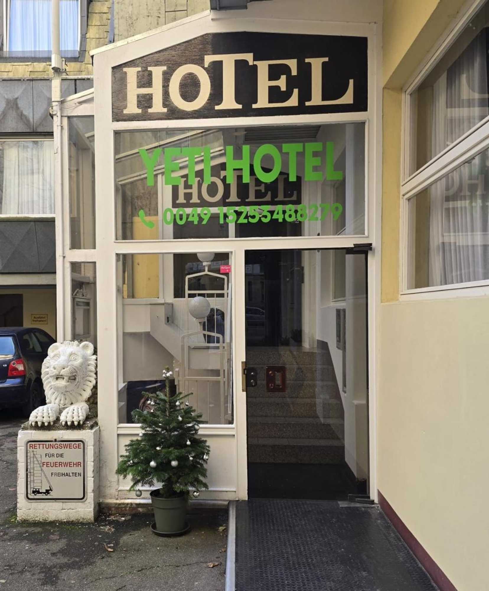 Gift card for Ff&e City Hotel Saarbrücken