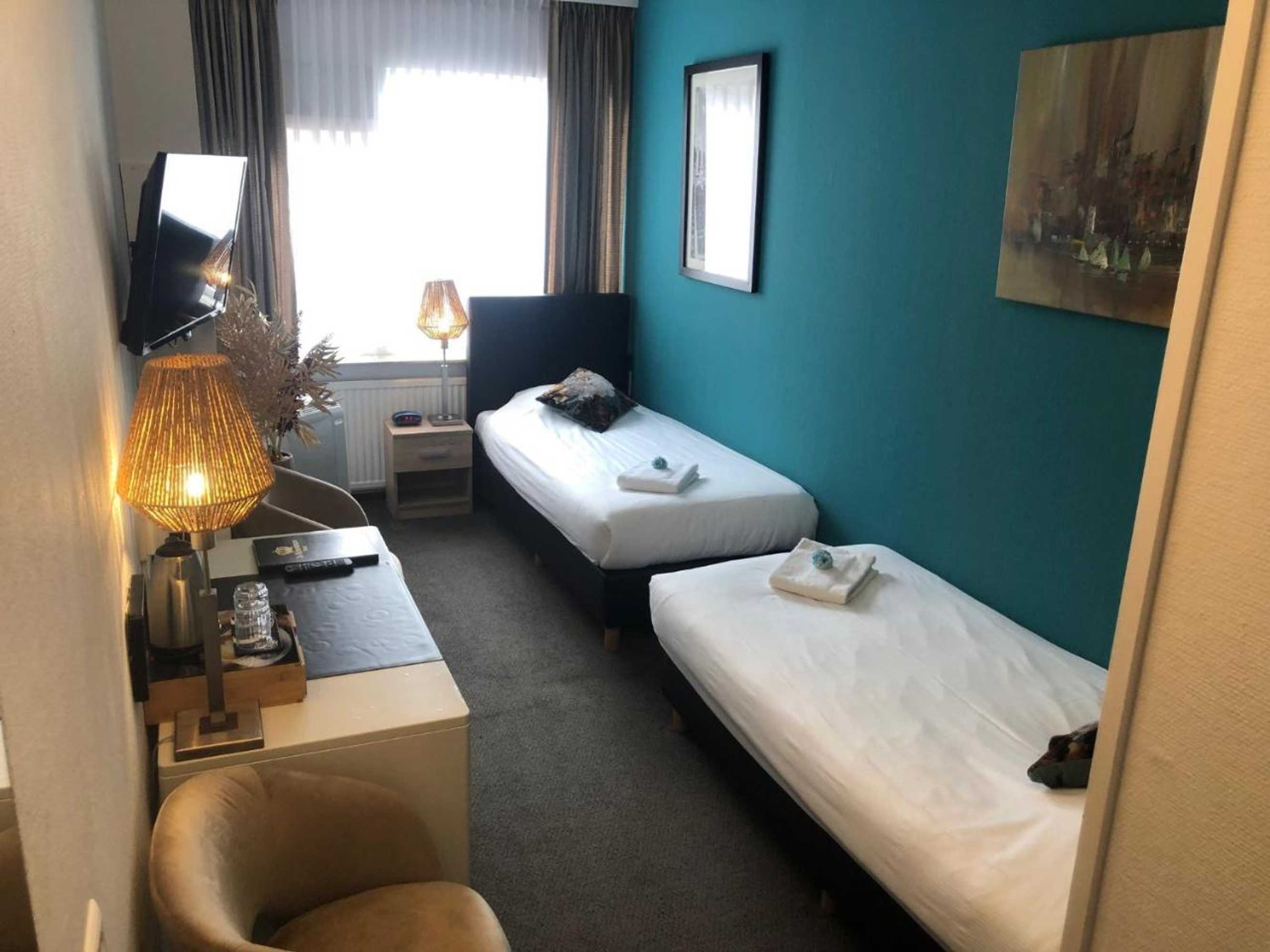 Gift card for Hotel de Keizerskroon Hoorn