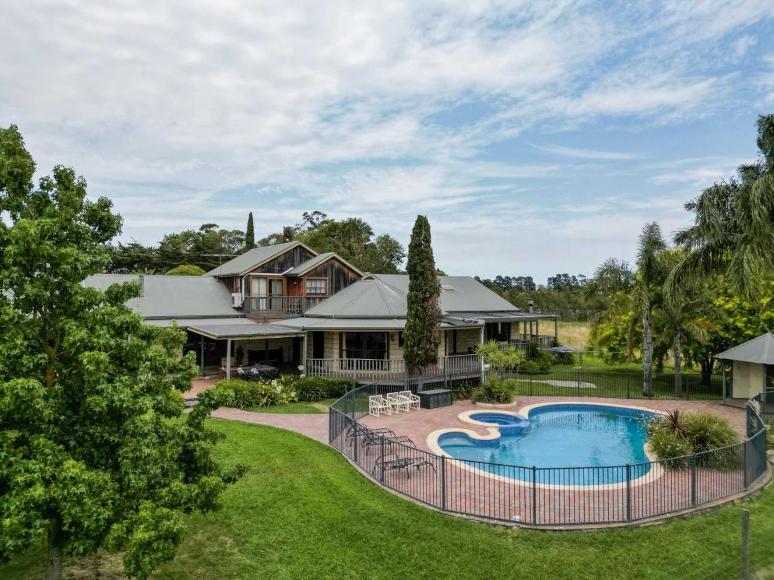 Gift card for The George at Yering