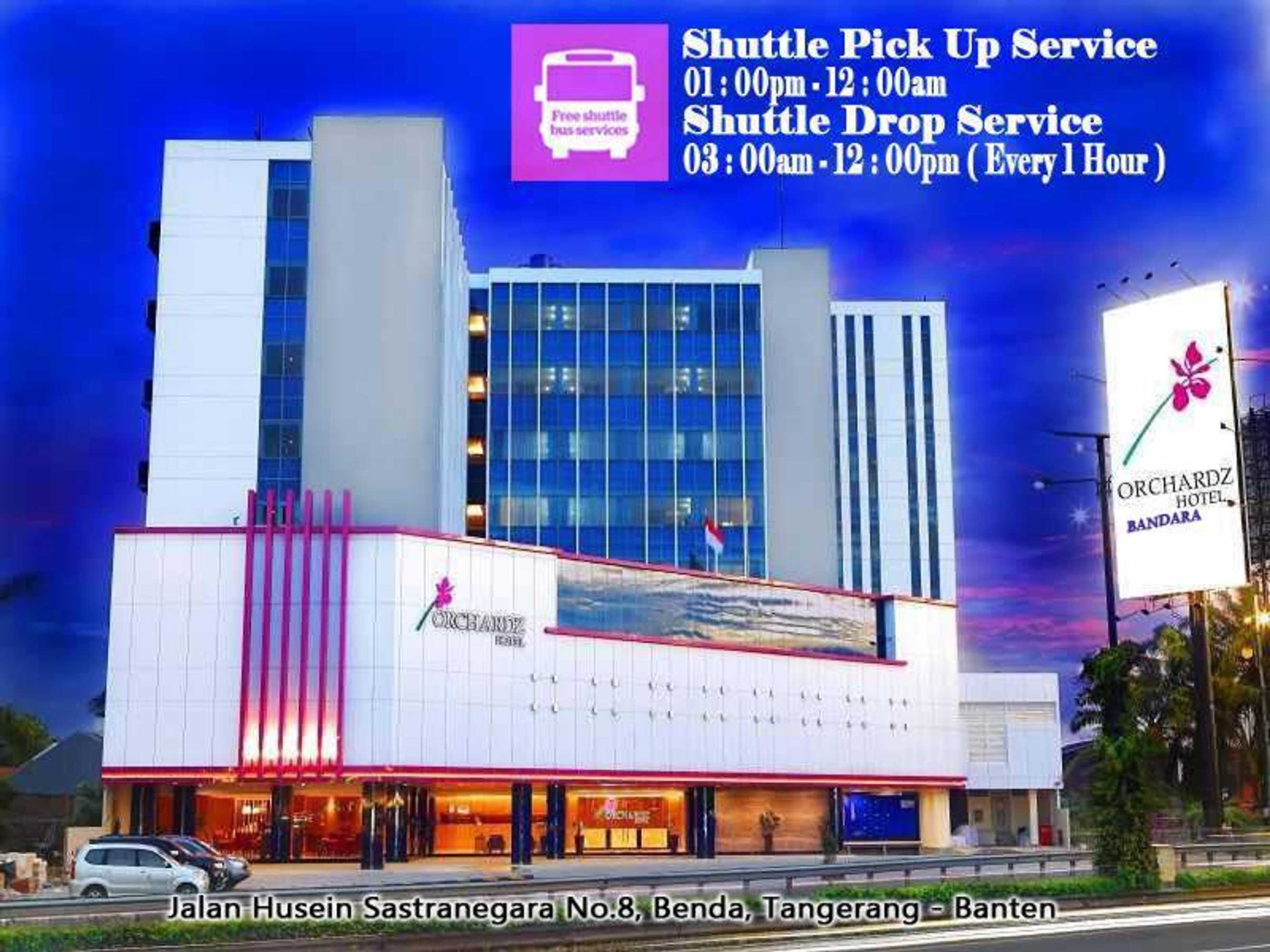 Gift card for Orchardz Hotel Bandara Jakarta Gift card for Orchardz Hotel Bandara Jakarta