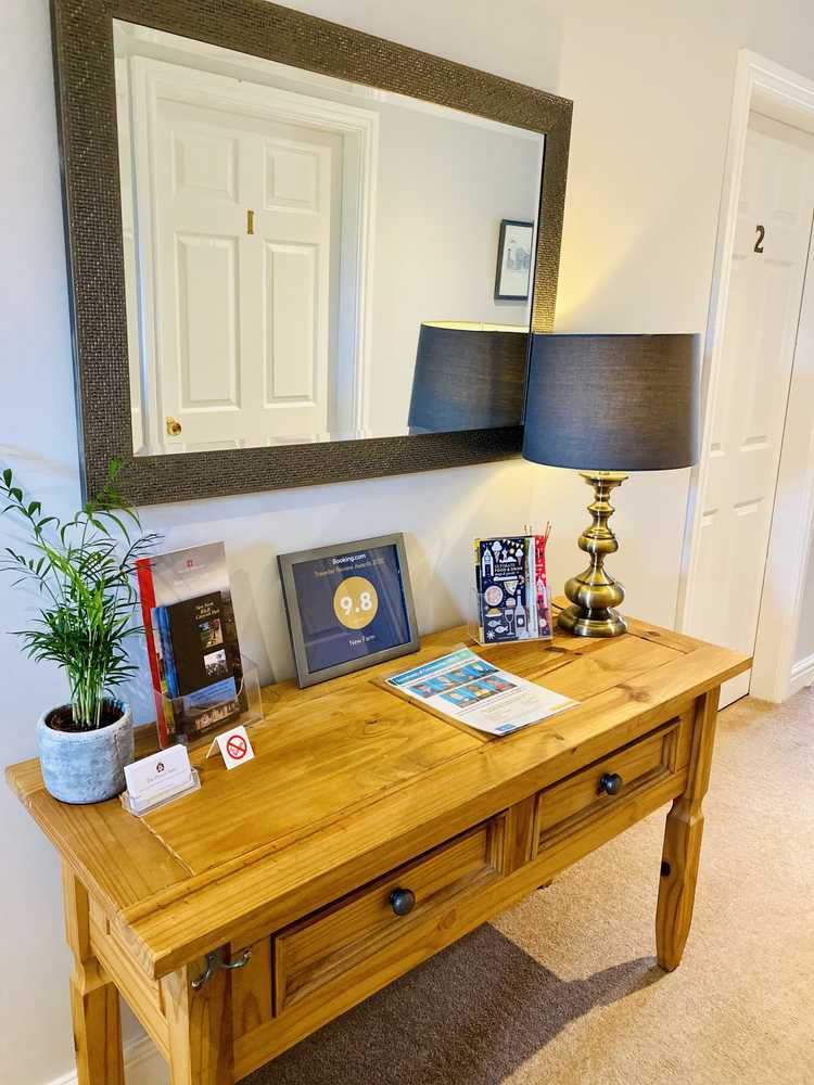 Gift card for New Farm Cheshire B&b