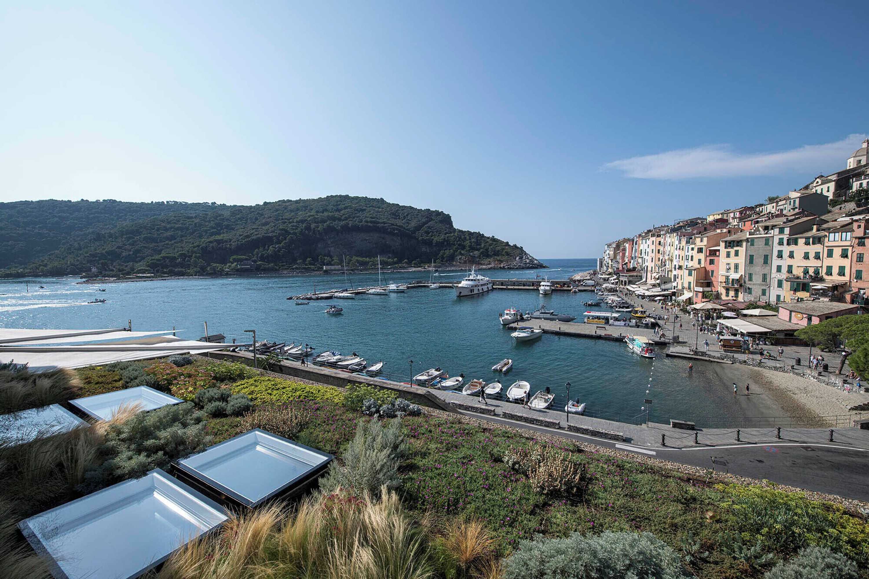 Gift card for Grand Hotel Portovenere Gift card for Grand Hotel Portovenere
