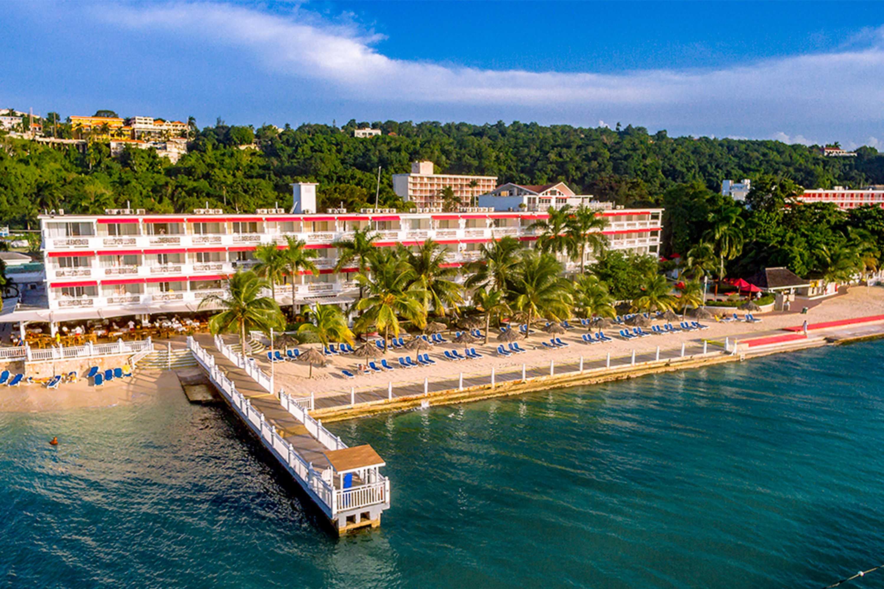 Gift card for Grand Decameron Montego Beach, A Trademark All-Inclusive Resort Gift card for Grand Decameron Montego Beach, A Trademark All-Inclusive Resort