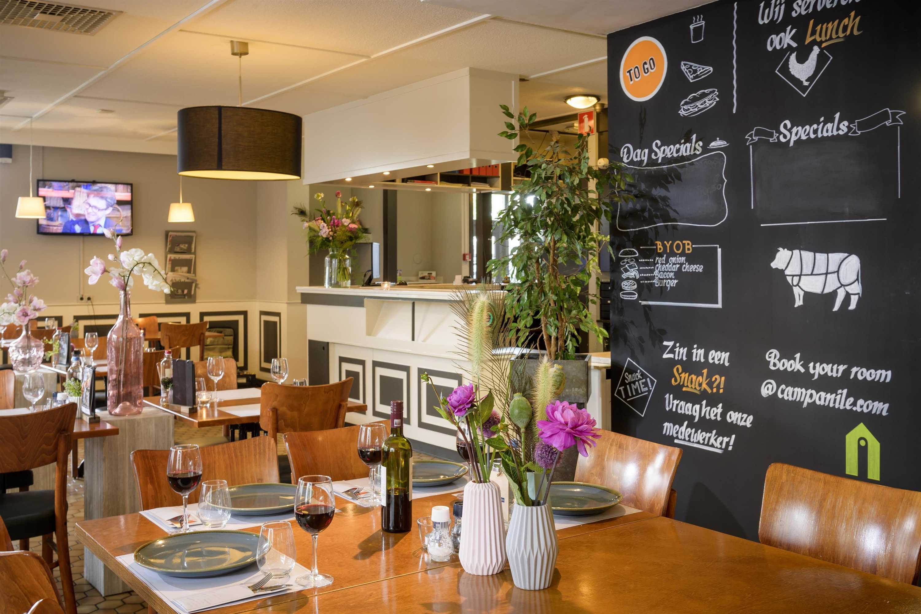 Gift card for Campanile Hotel Rotterdam - Oost Gift card for Campanile Hotel Rotterdam - Oost