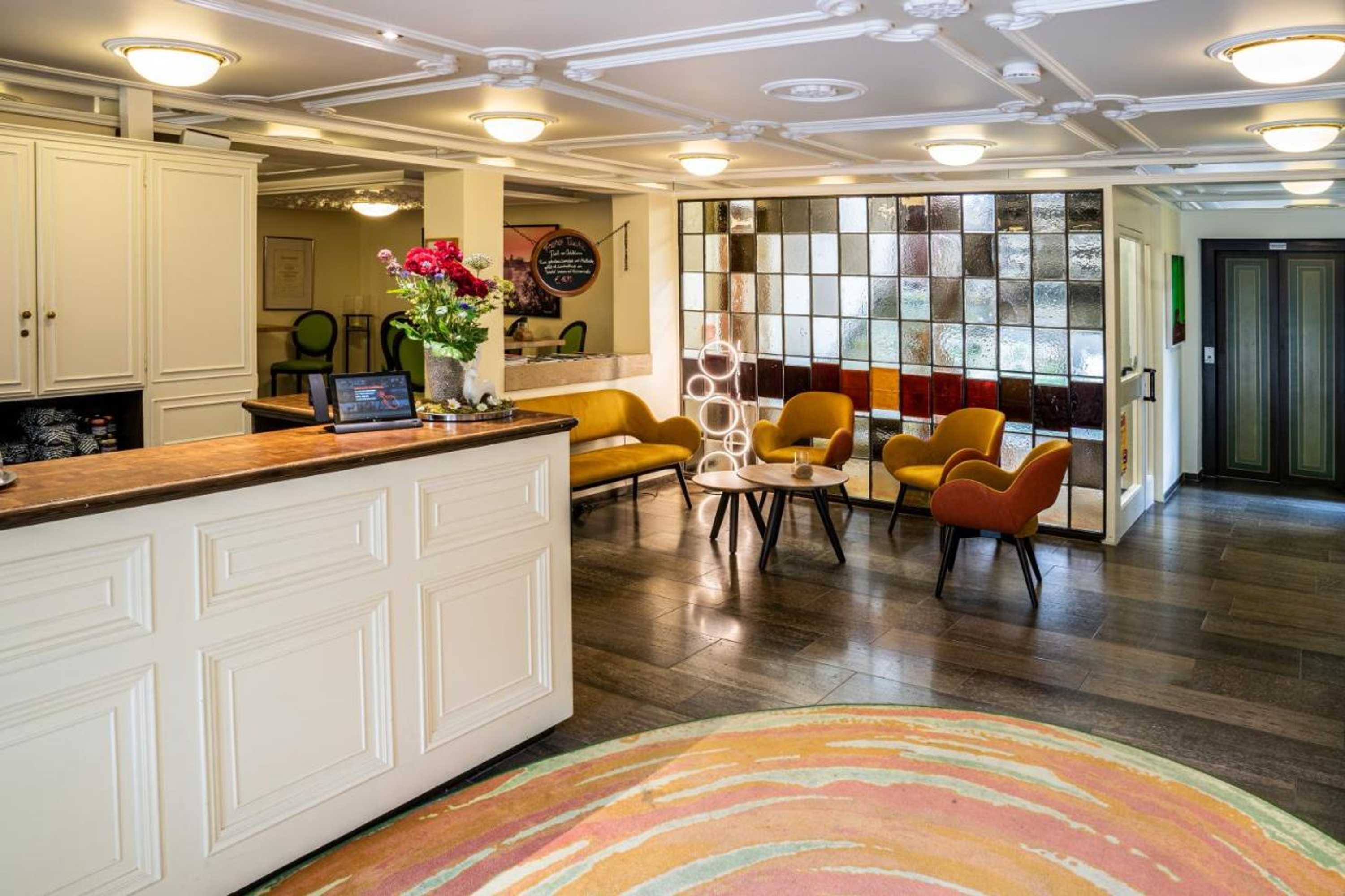 Gift card for Hotel Hirsch