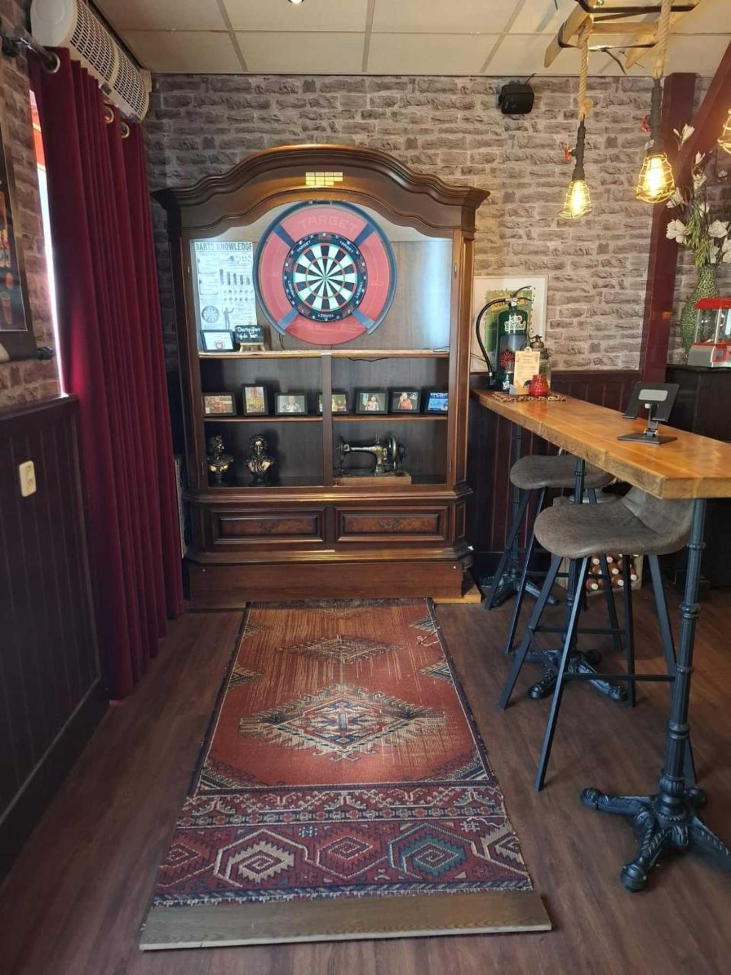 Gift card for Hotel,cafe,biljart Pot