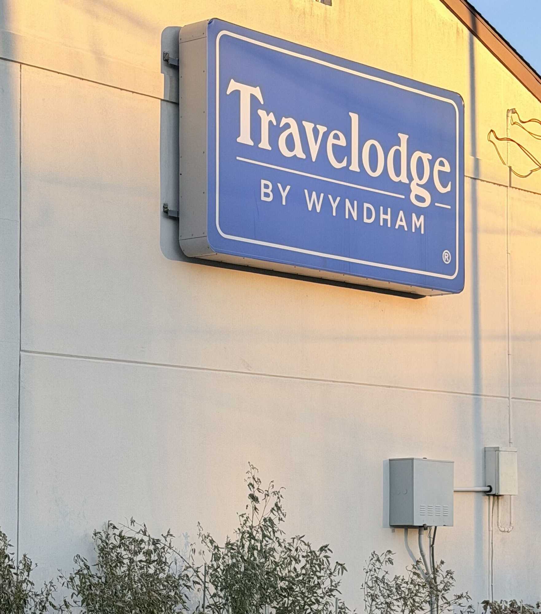 Gift card for Travelodge by Wyndham Bellmawr
