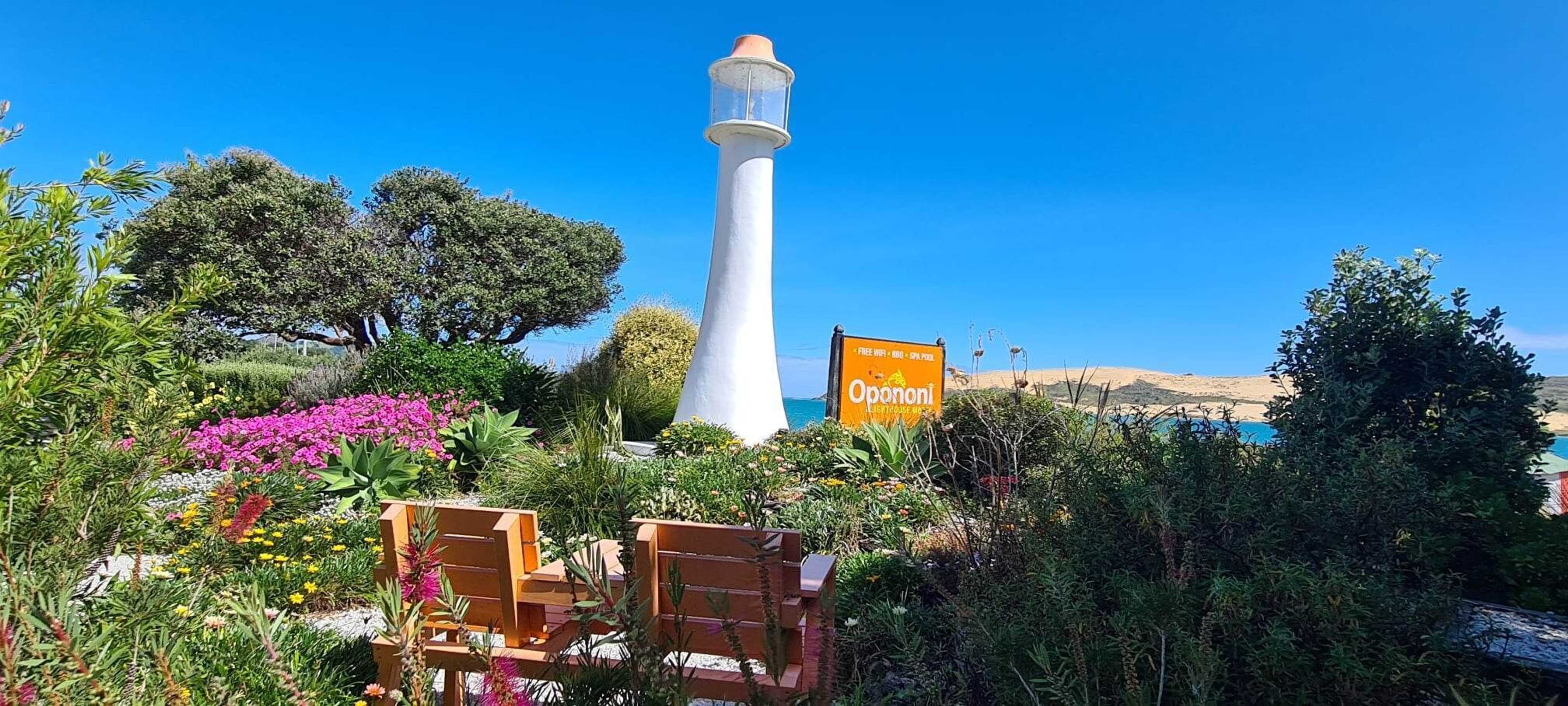 Gift card for Opononi Lighthouse Motel Gift card for Opononi Lighthouse Motel