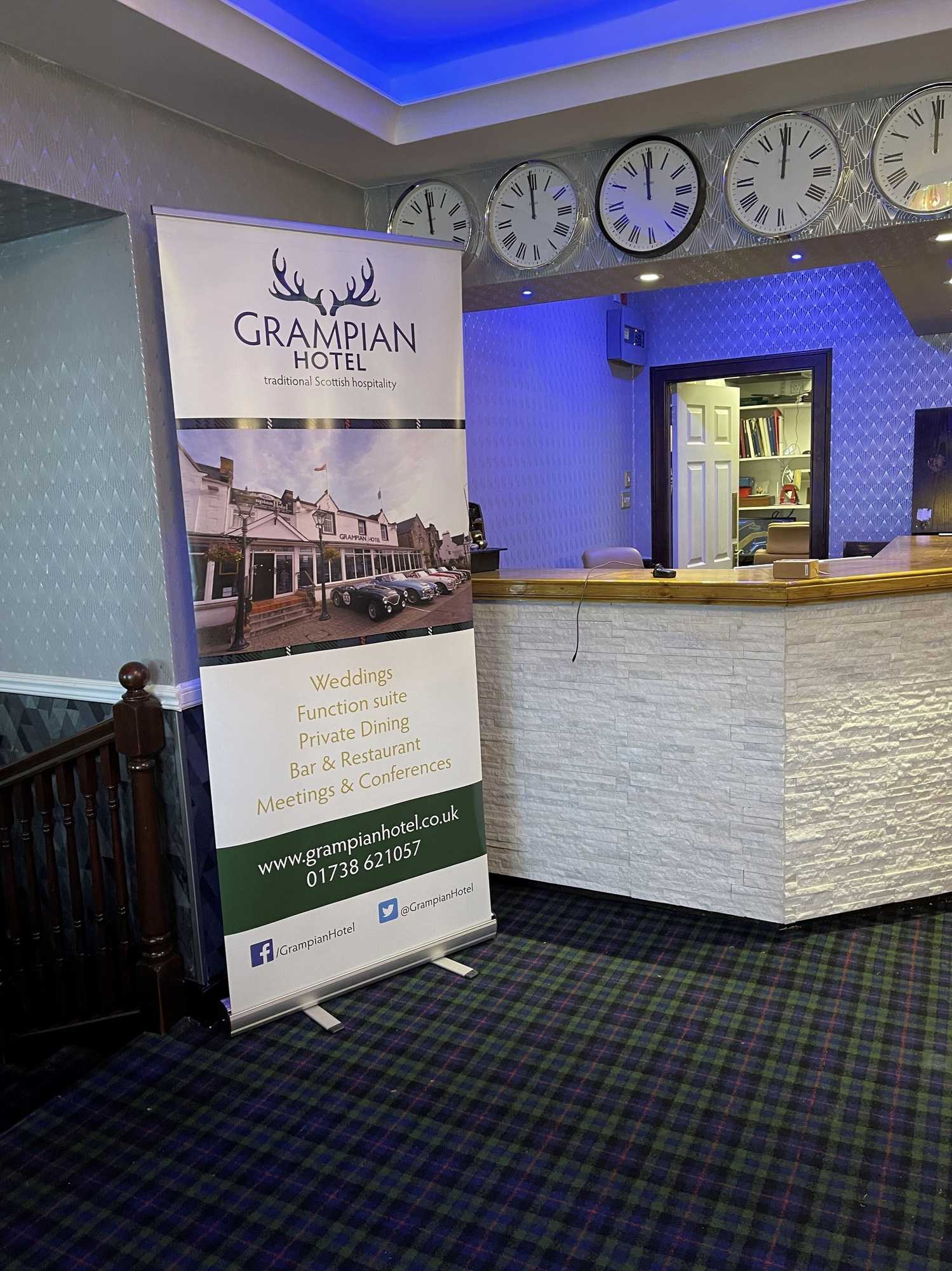 Gift card for Grampian Hotel Gift card for Grampian Hotel