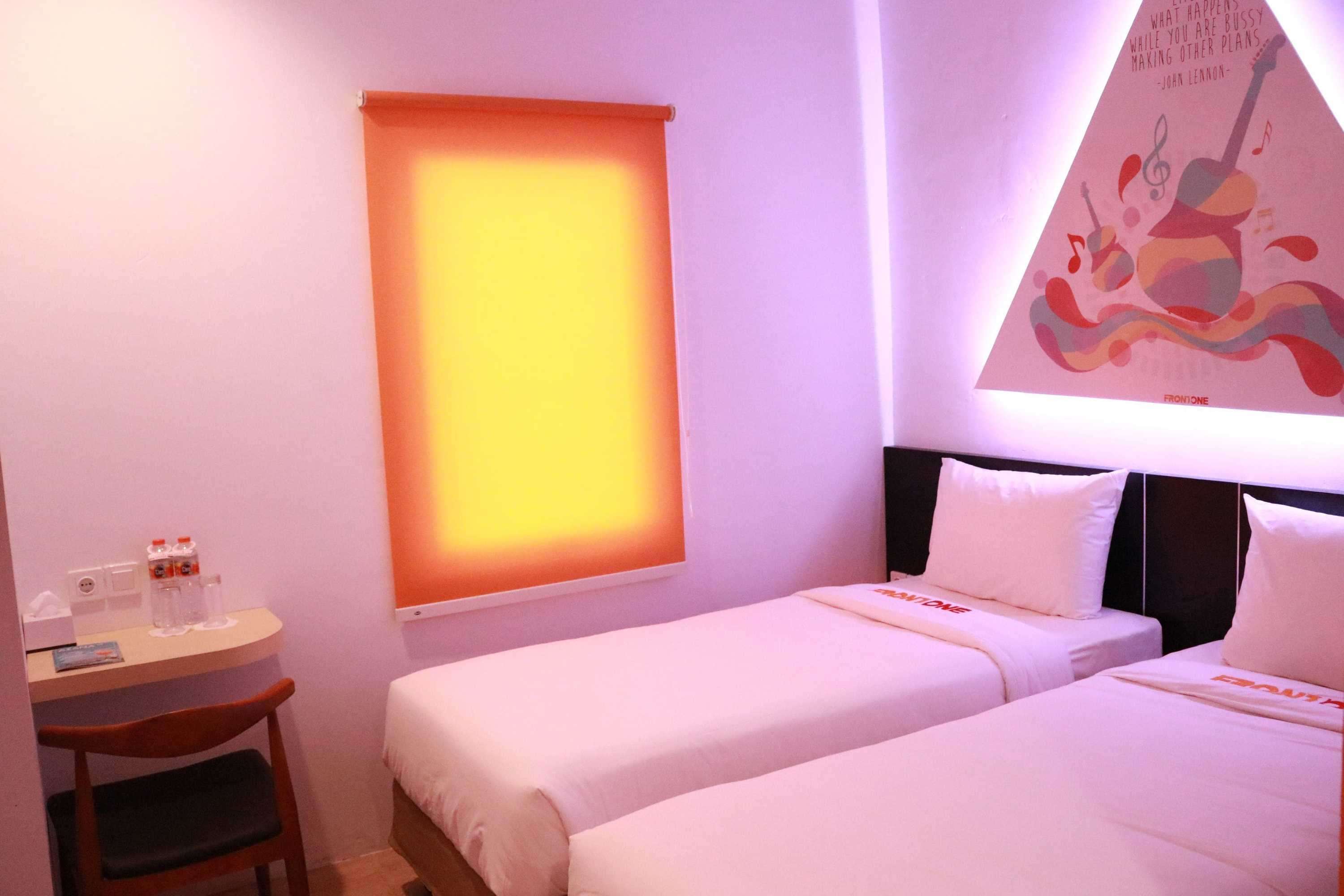 Gift card for Front One Inn Semarang