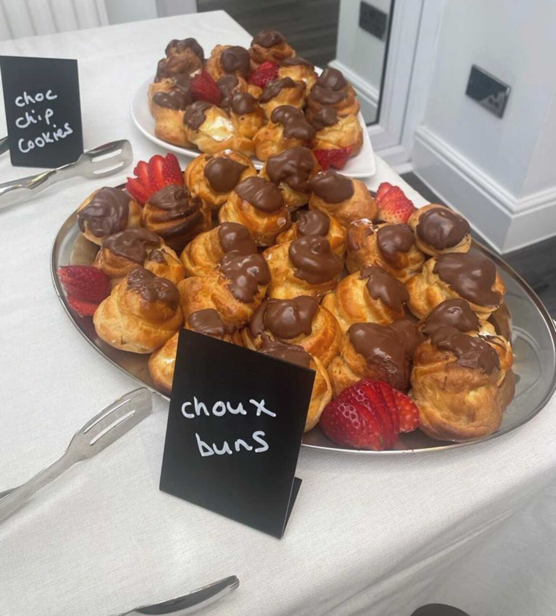 Gift card for Charnwood Regency