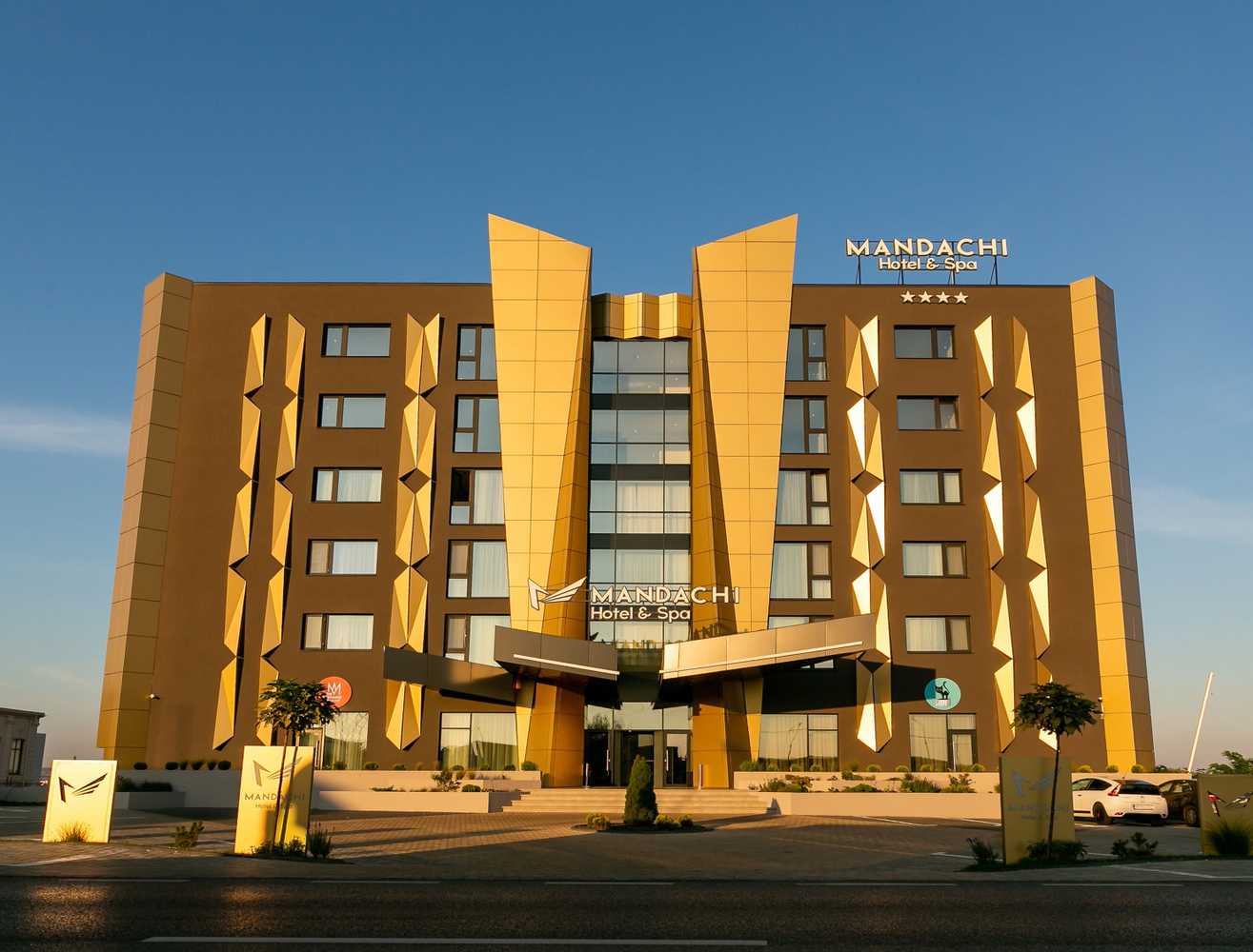 Gift card for Mandachi Hotel & Spa