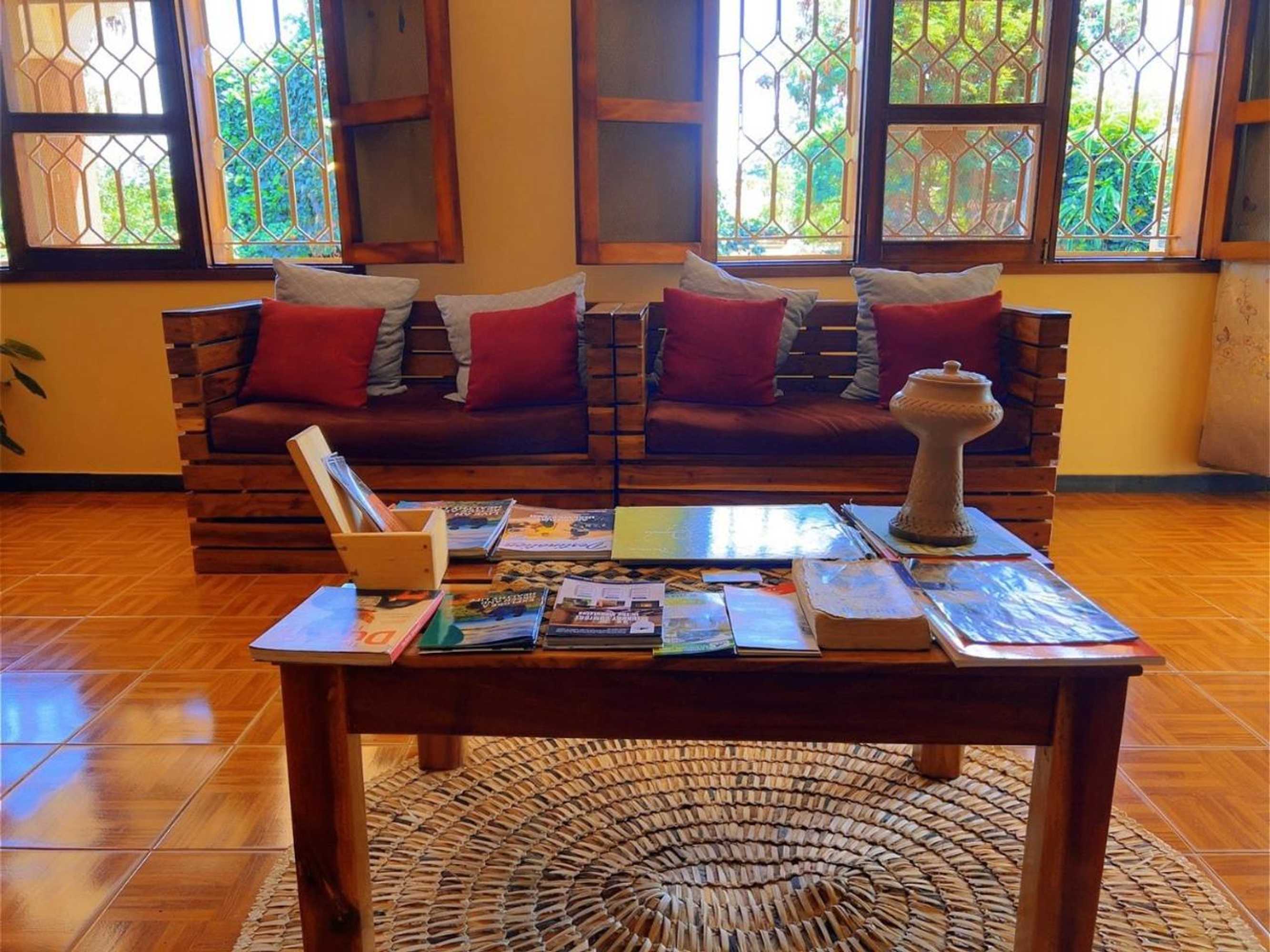 Gift card for Airport Link Guest House