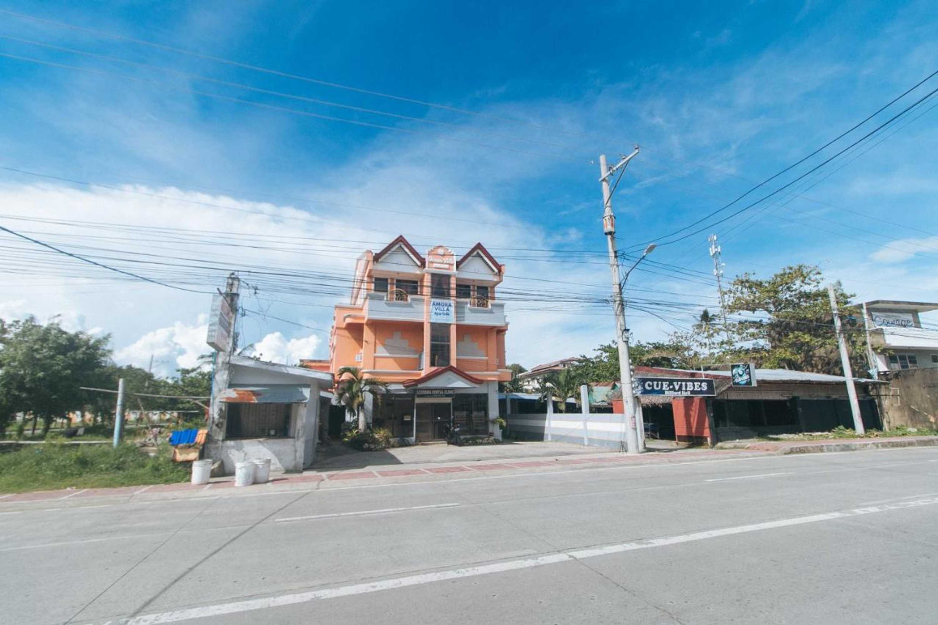 Gift card for Reddoorz at Amora Villa Apartelle