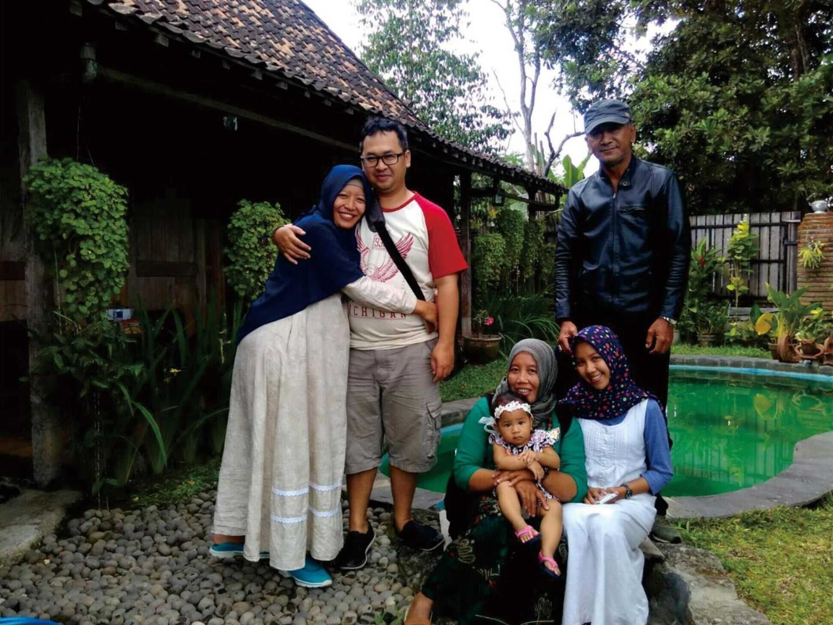 Gift card for Omah Lila by The Grand Java