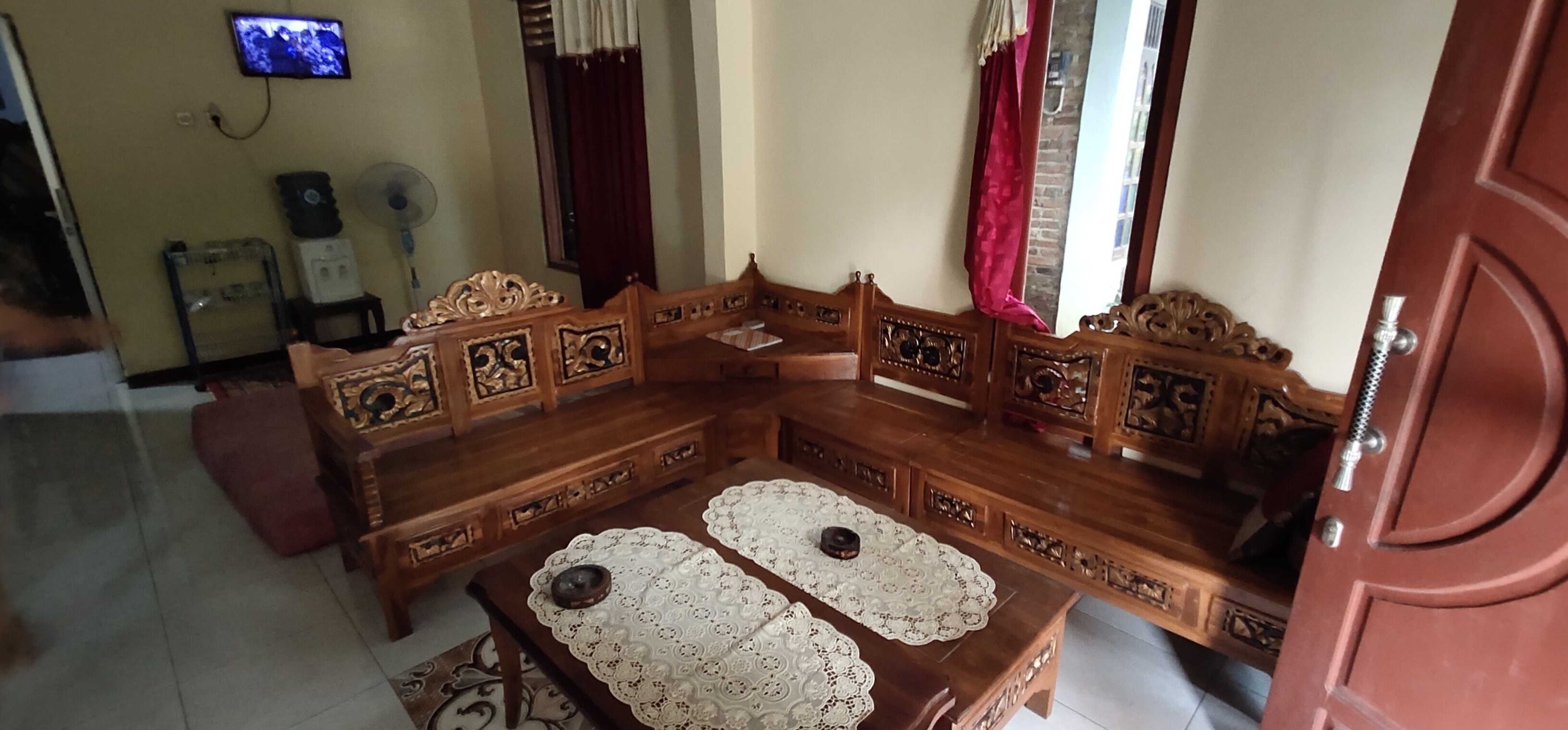 Gift card for Homestay Pratiwi