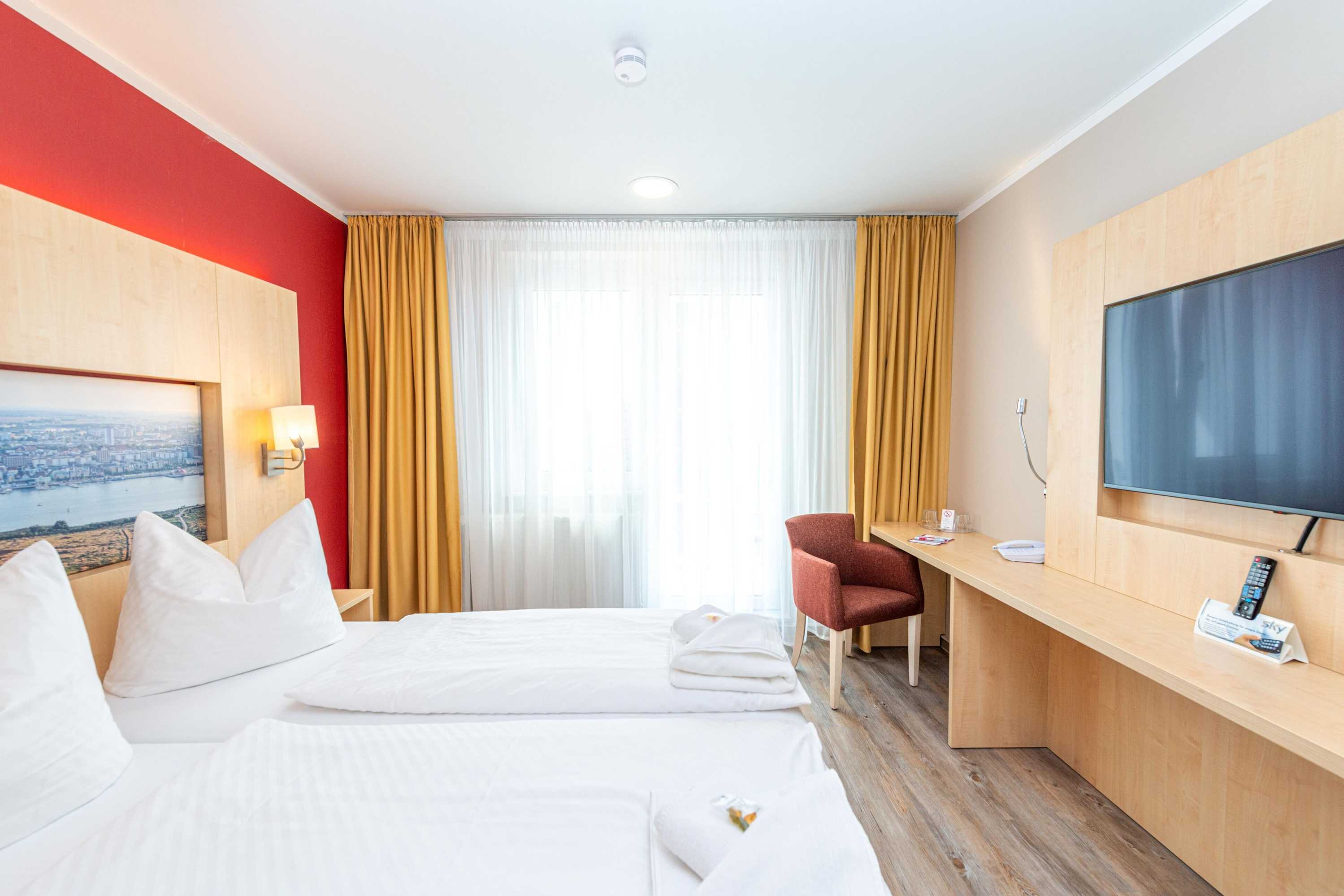 Gift card for Das Hotel an Der Stadthalle - Rostock Hbf Gift card for Das Hotel an Der Stadthalle - Rostock Hbf