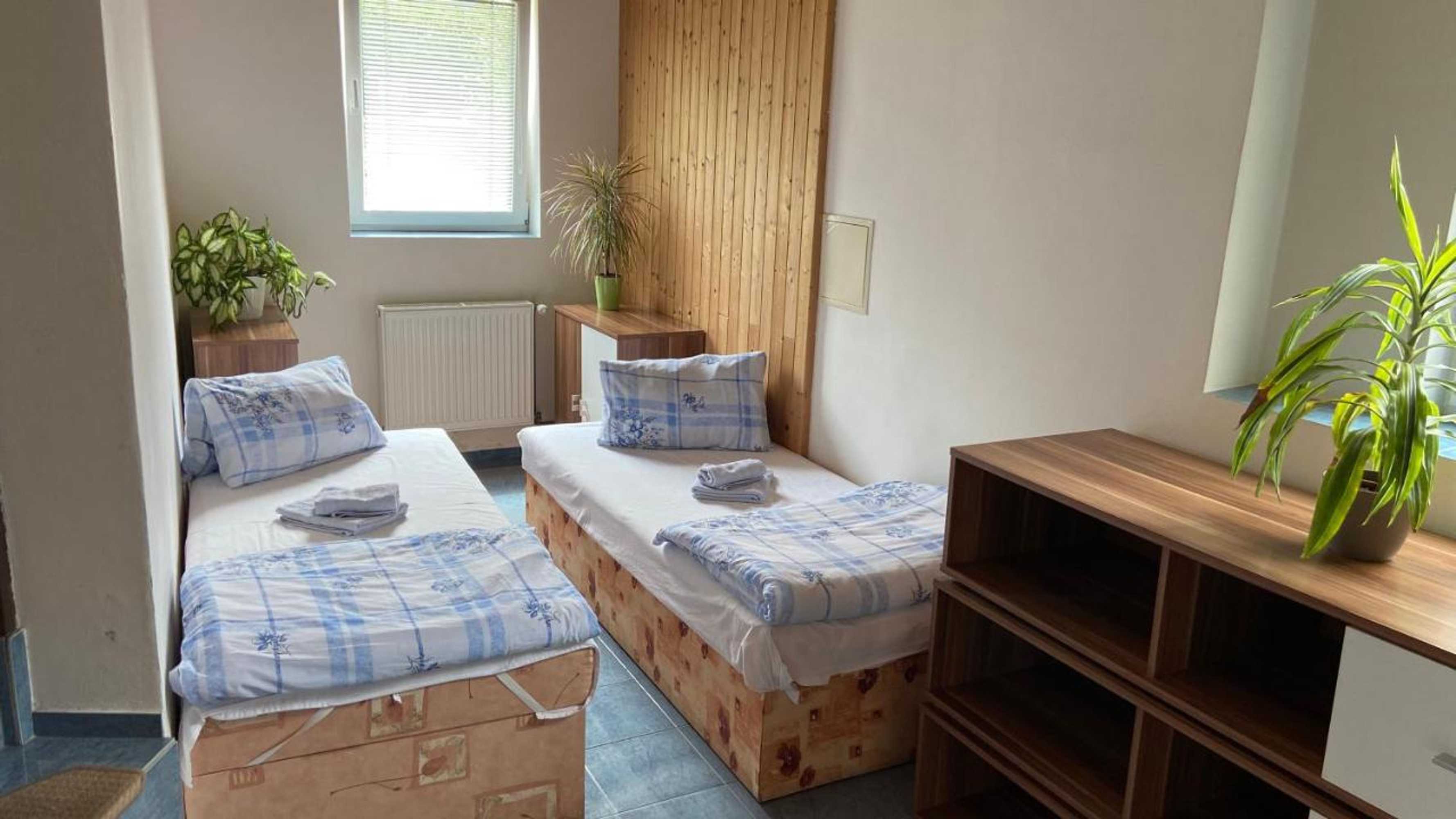 Gift card for Penzion Bamako