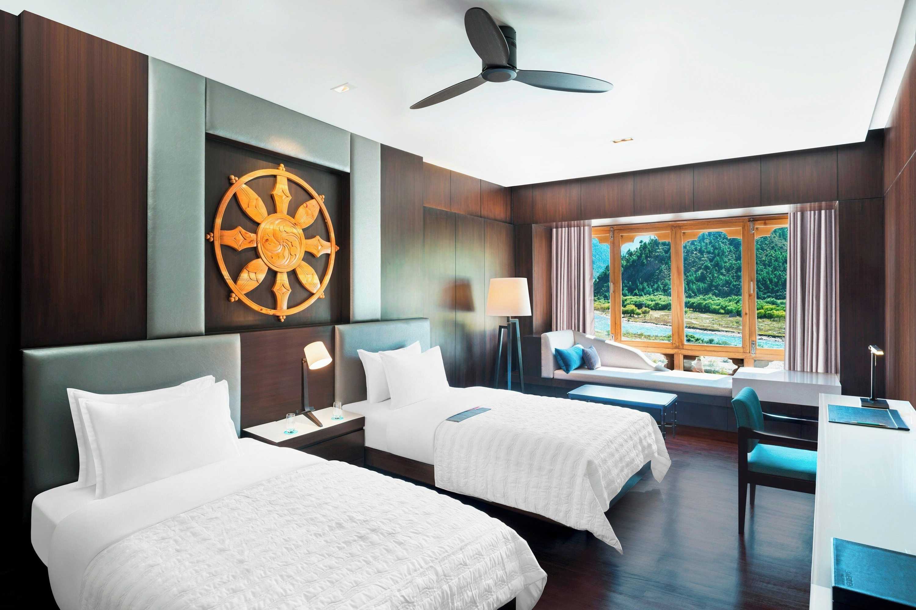 Gift card for Le Meridien Paro, Riverfront Gift card for Le Meridien Paro, Riverfront