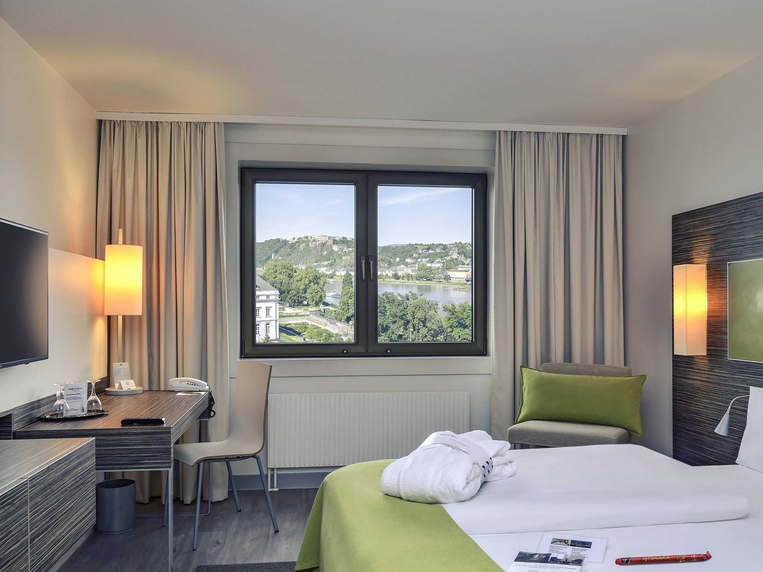 Gift card for Mercure Hotel Koblenz