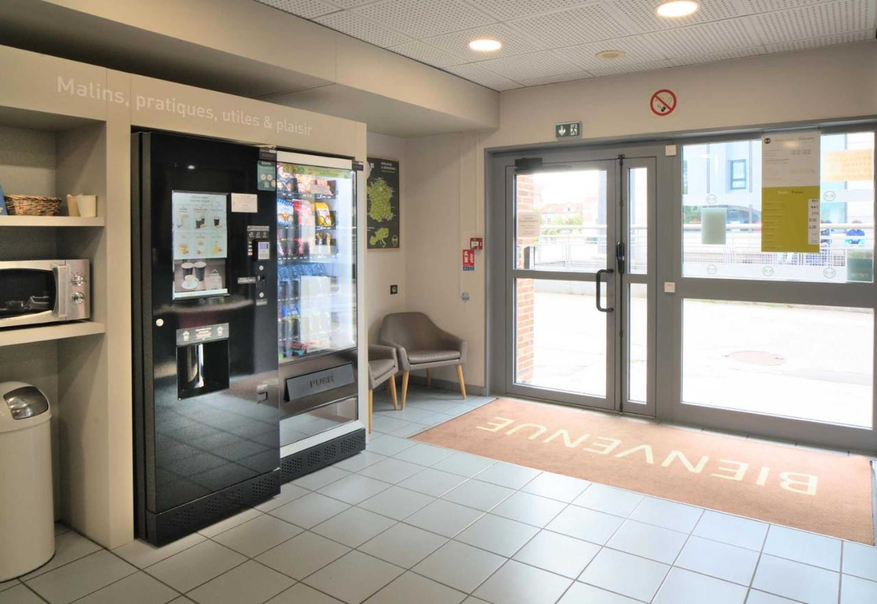 Gift card for B&b Hotel Dreux Centre