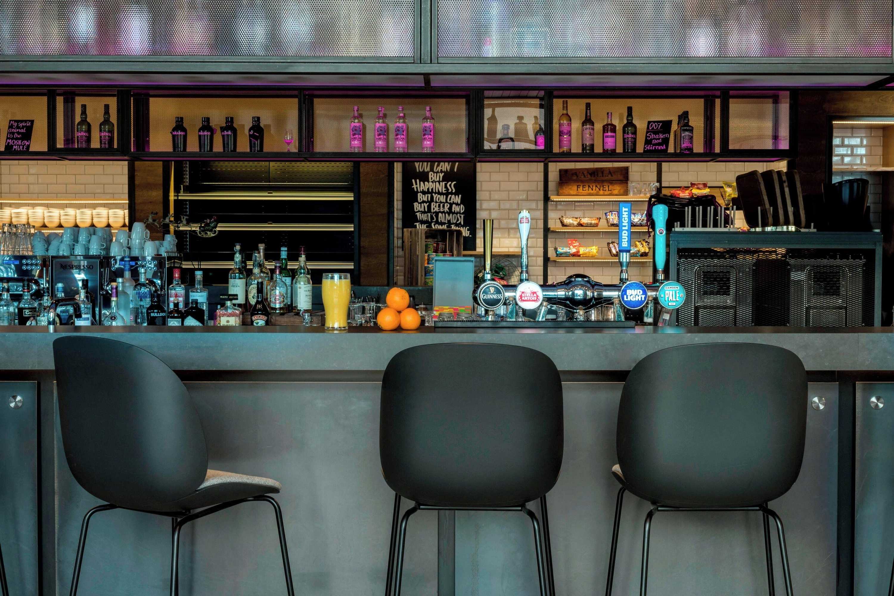 Gift card for Moxy London Stratford Gift card for Moxy London Stratford