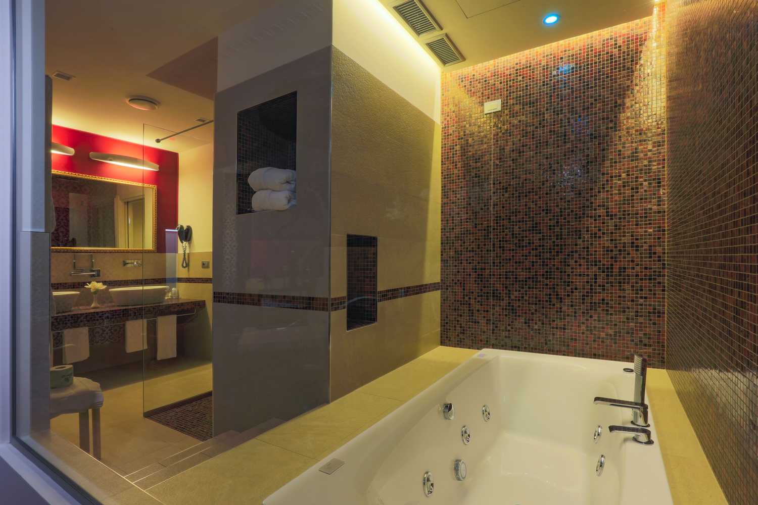 Gift card for Hotel Glamour