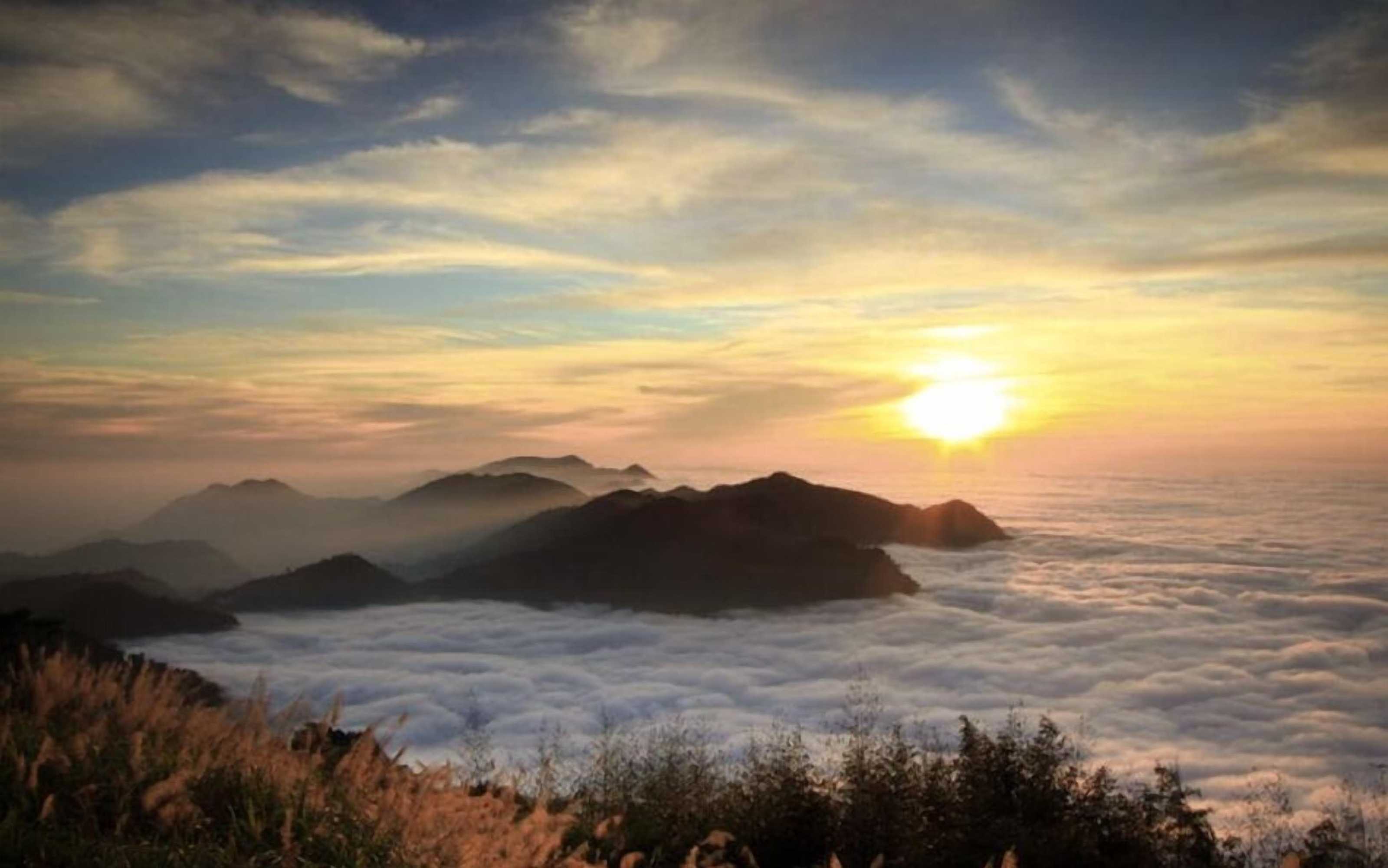 Gift card for Seeking - Alishan Sunrise Gift card for Seeking - Alishan Sunrise