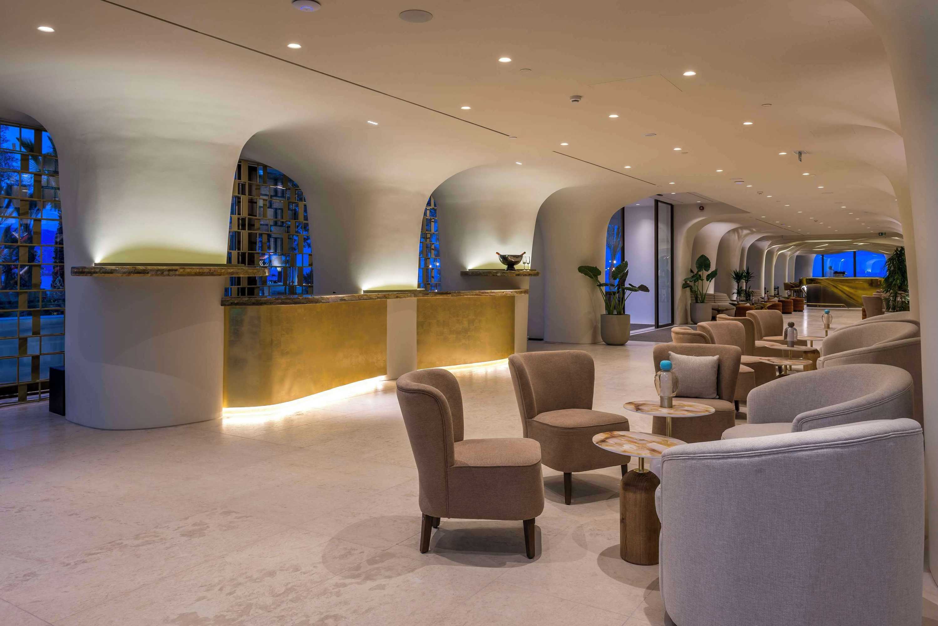 Gift card for Isla Brown Corinthia Resort & Spa, Curio Collection by Hilton