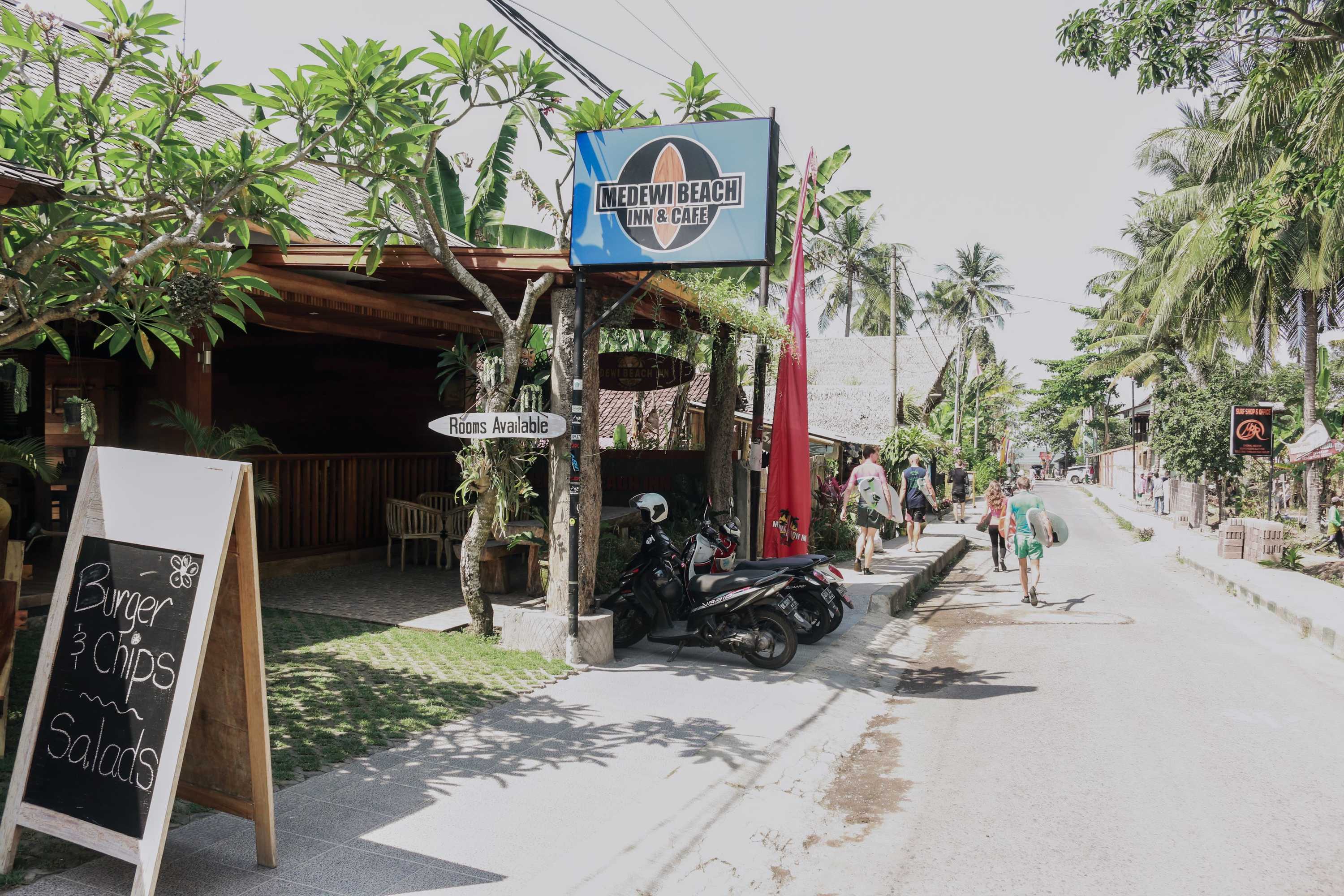Gift card for Medewi Beach Inn Gift card for Medewi Beach Inn