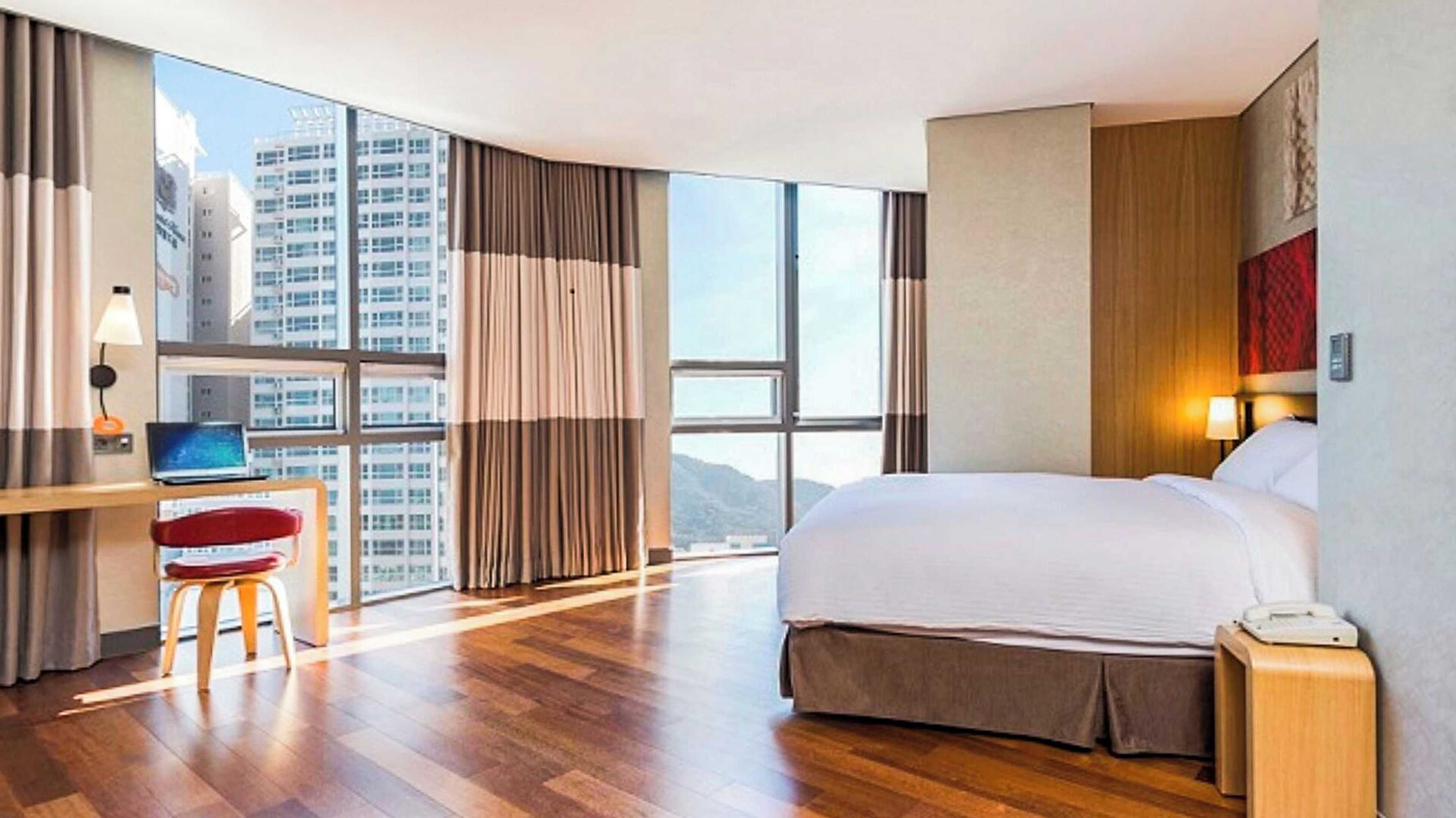 Gift card for Central Seven Hotel by Kwon Busan Seomyeon