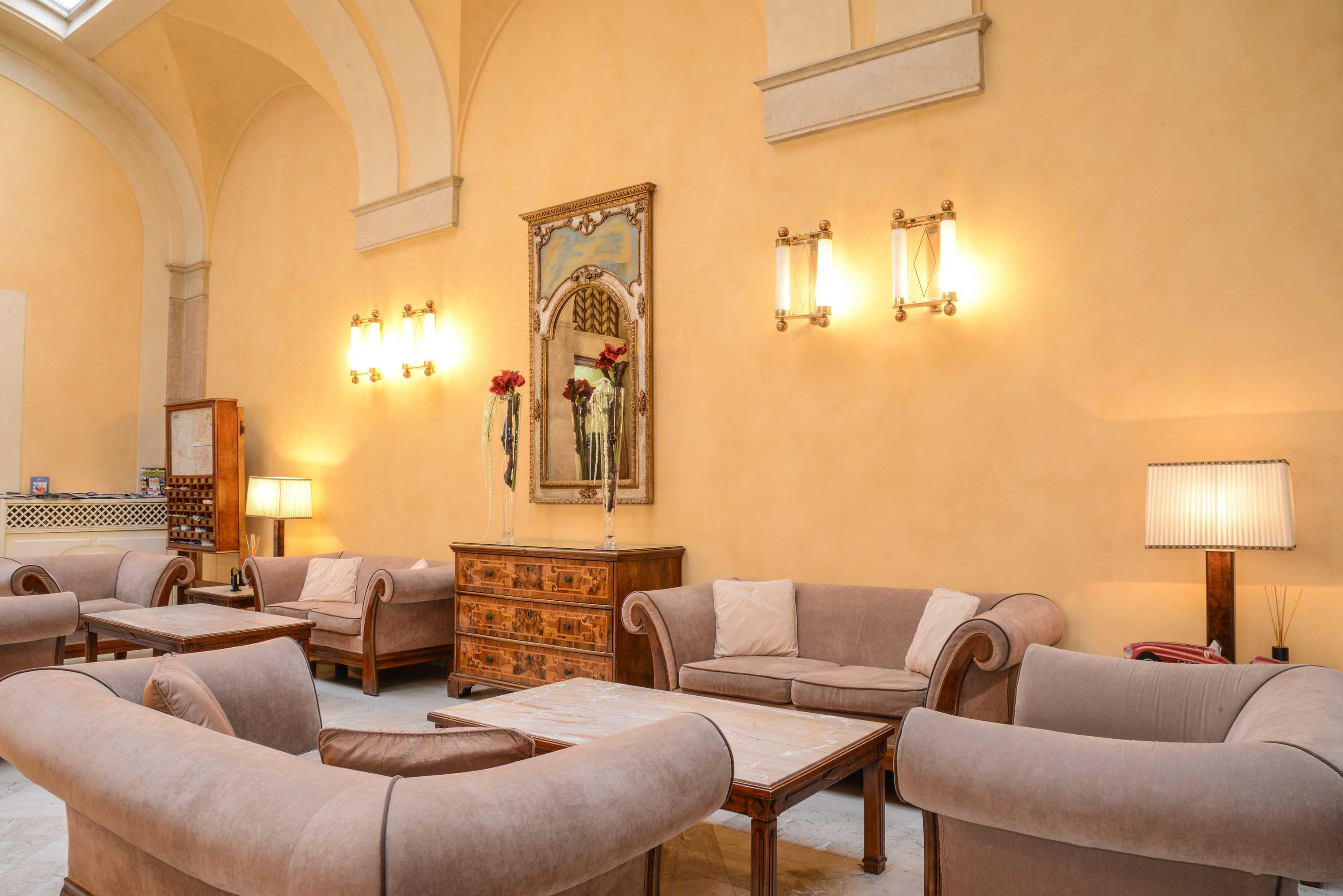 Gift card for Hotel Vittoria
