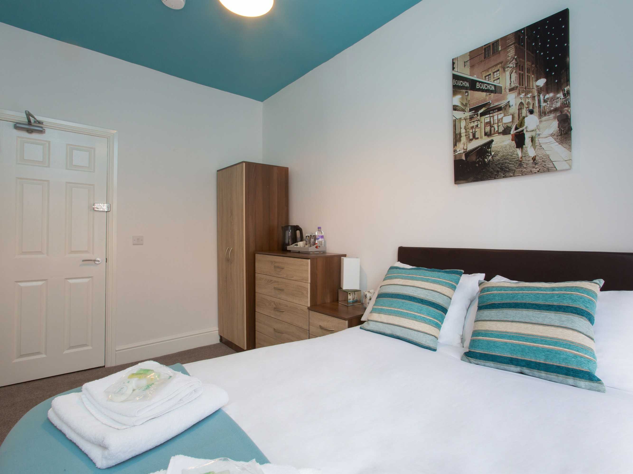 Gift card for Crewe Rooms West Avenue