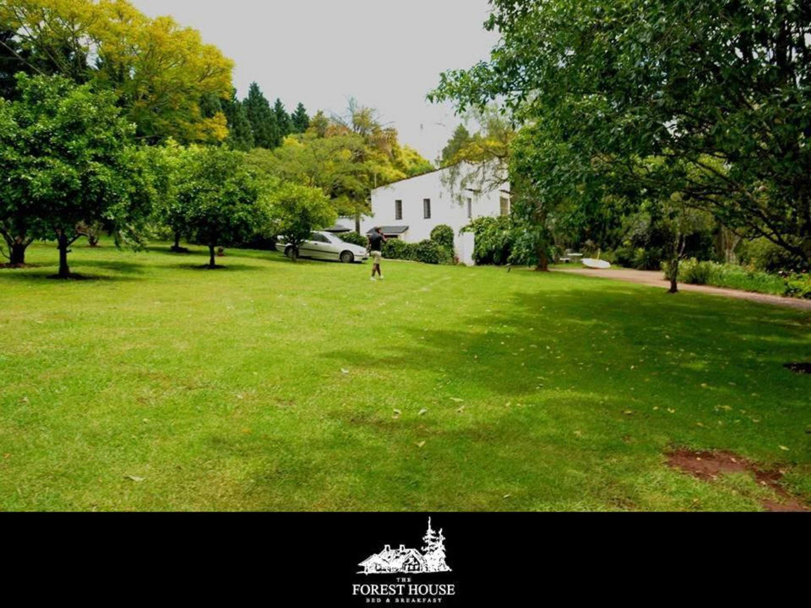 Gift card for Forest House B&b