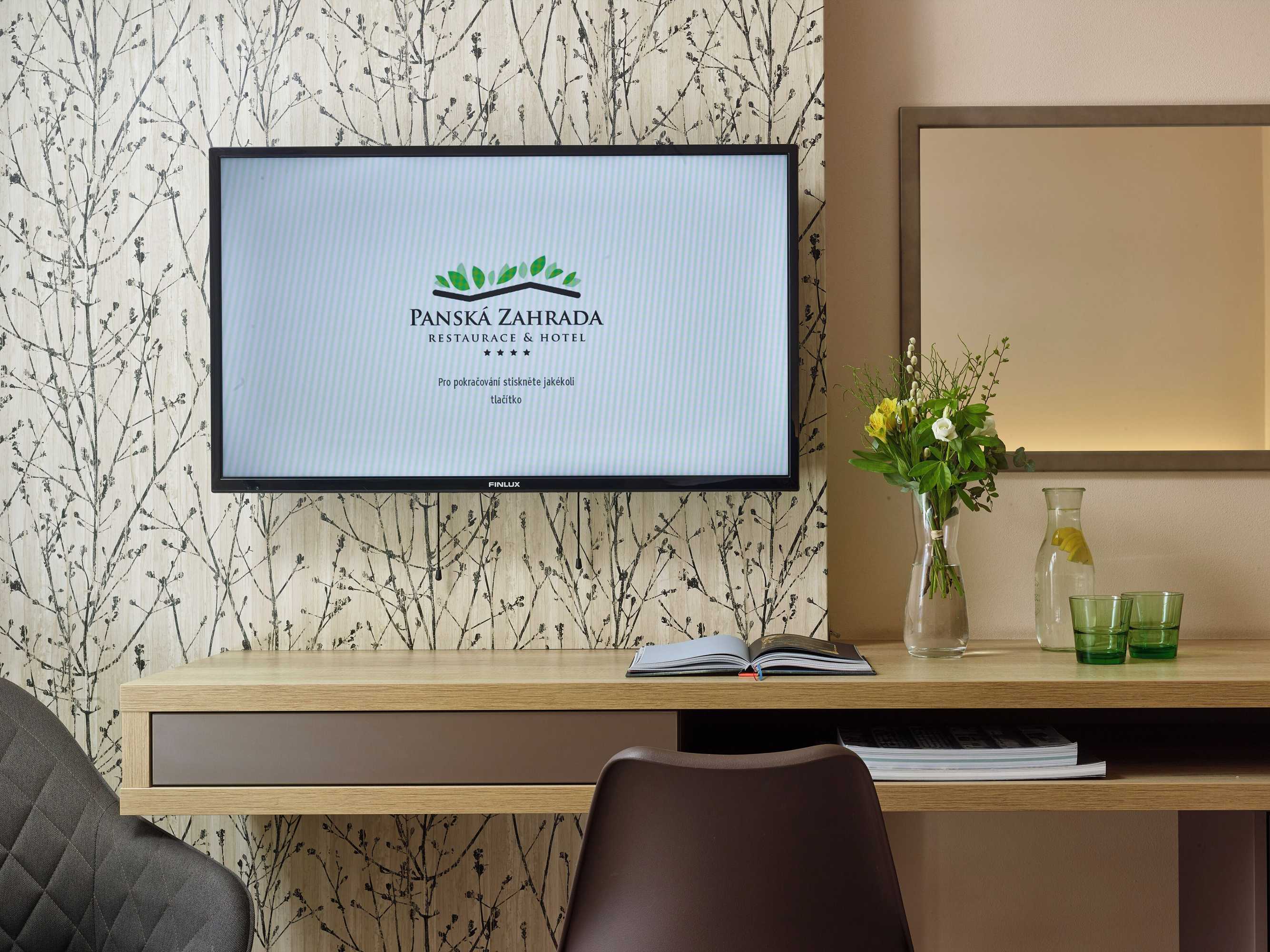 Gift card for Hotel Panská Zahrada Gift card for Hotel Panská Zahrada