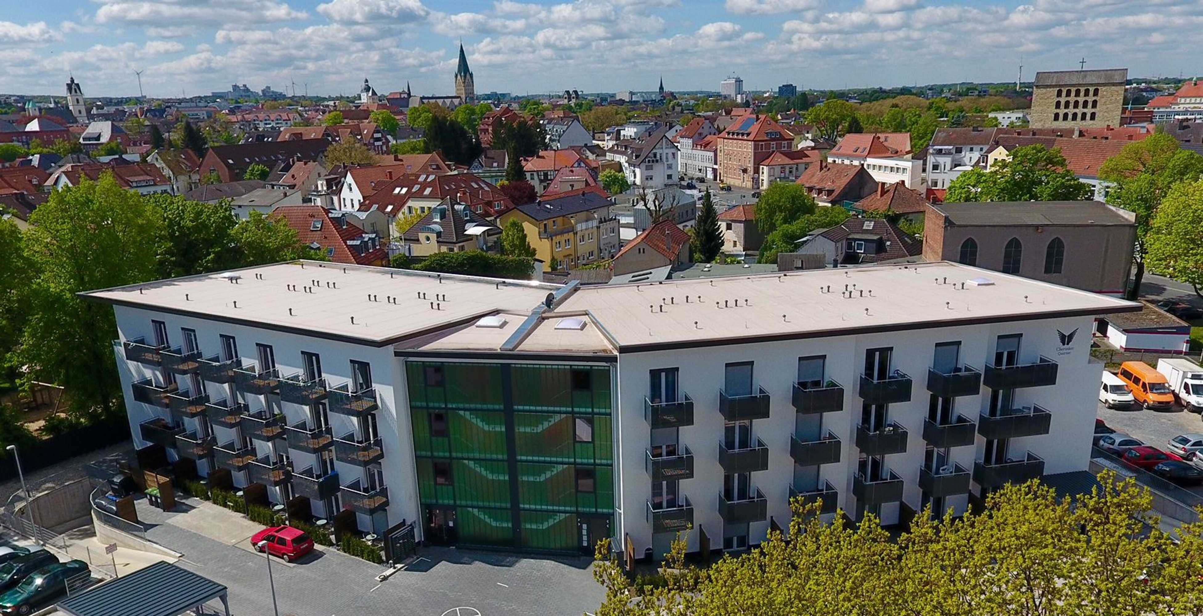 Gift card for Boardinghouse Paderborn
